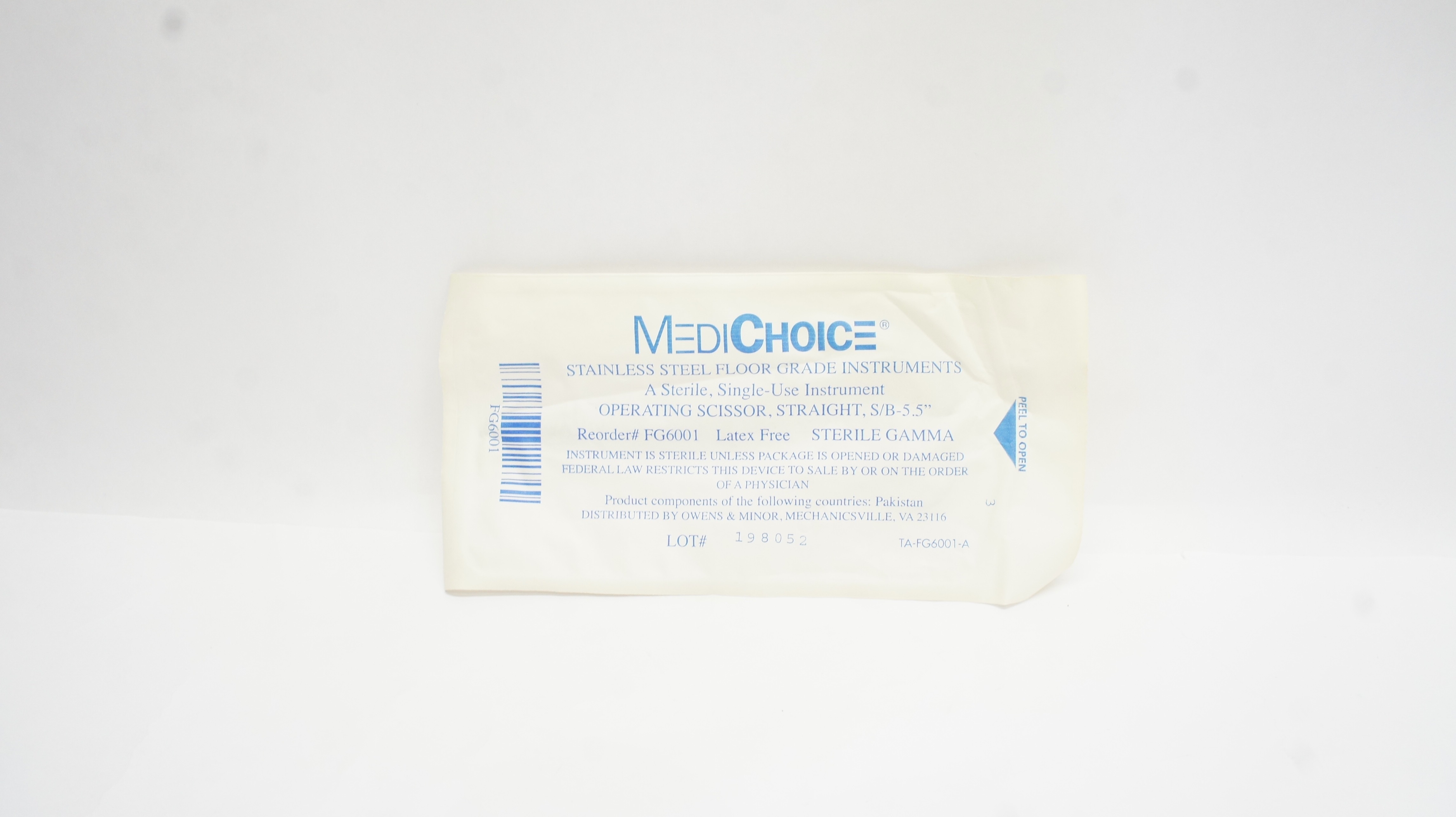 main product photo