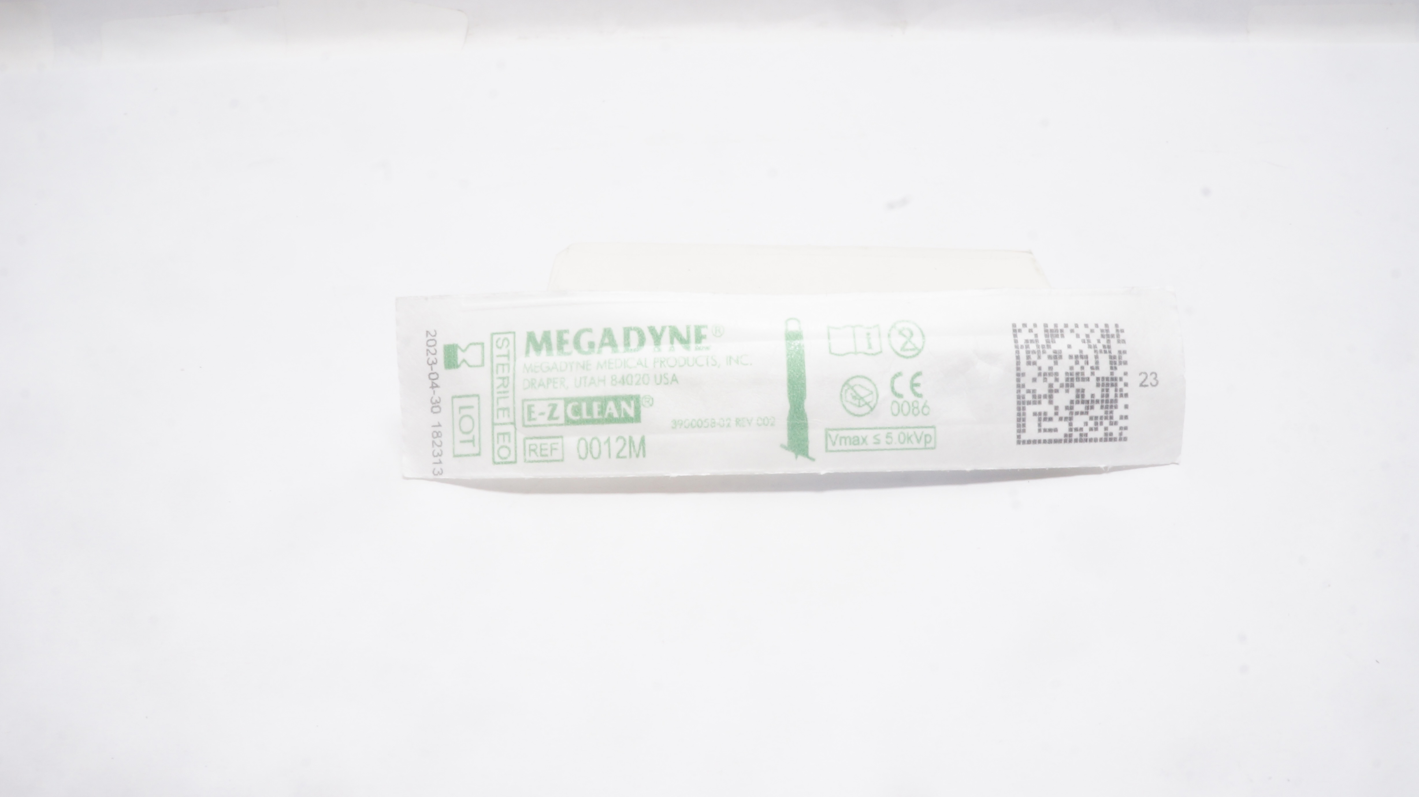 Megadyne 0012M EZ Clean Blade Electrodes 2.5inch (x)