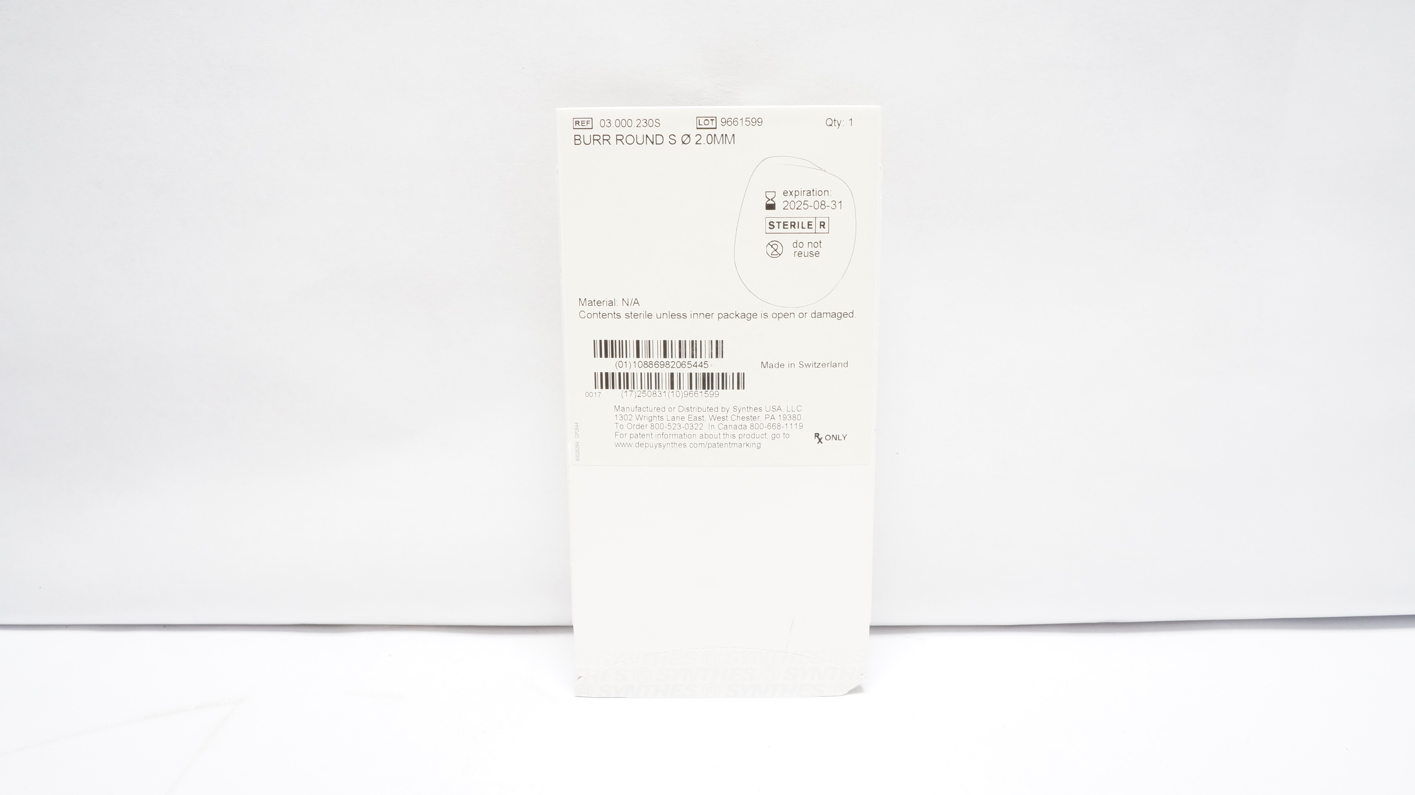 main product photo