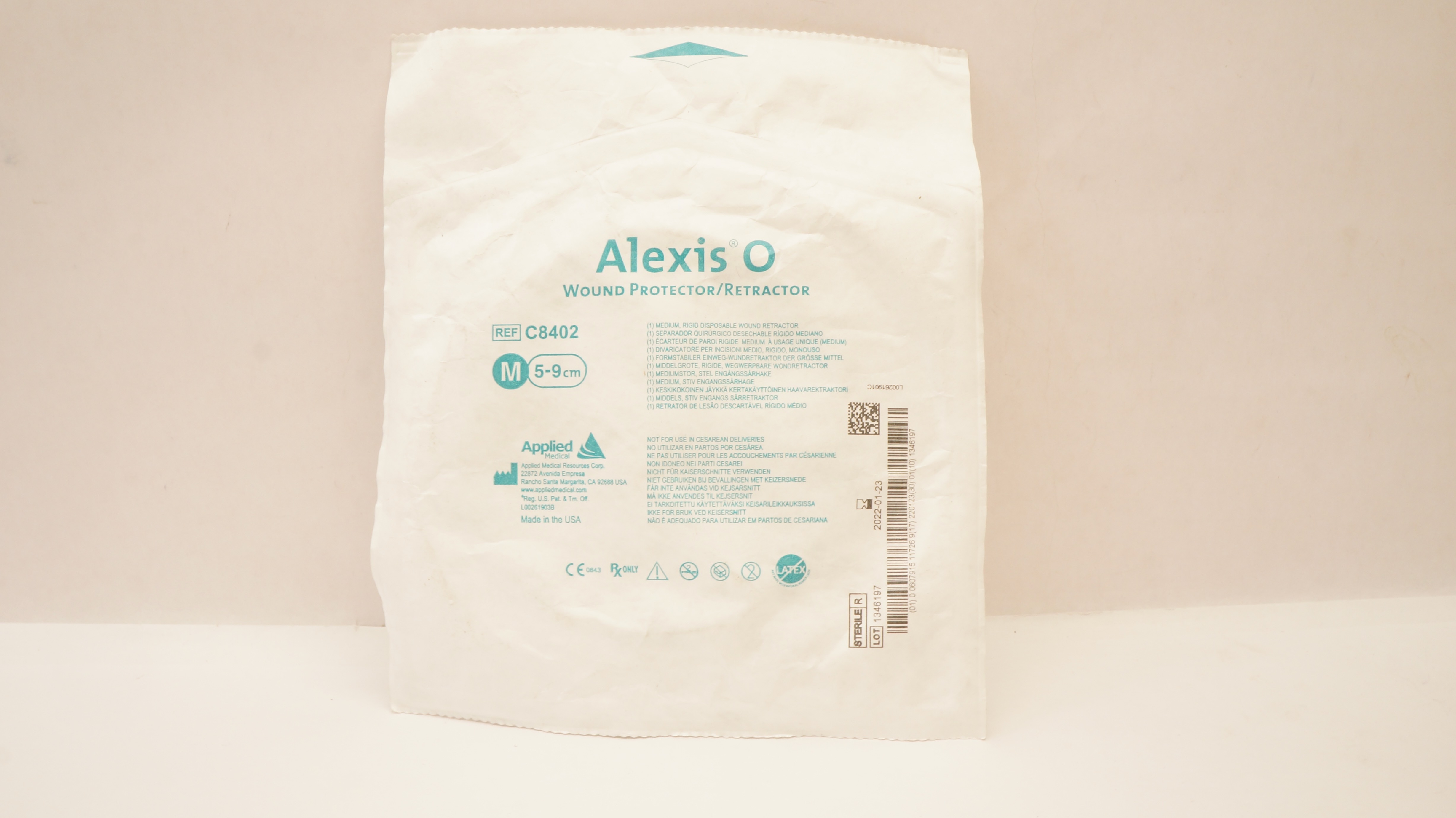 main product photo