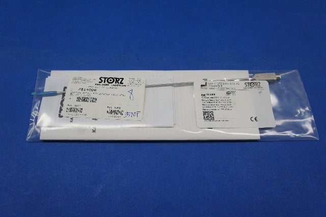 Karl Storz 28140DB Puncture N e e d l e Diameter 2.1 mm, Working Length 21.3 cm