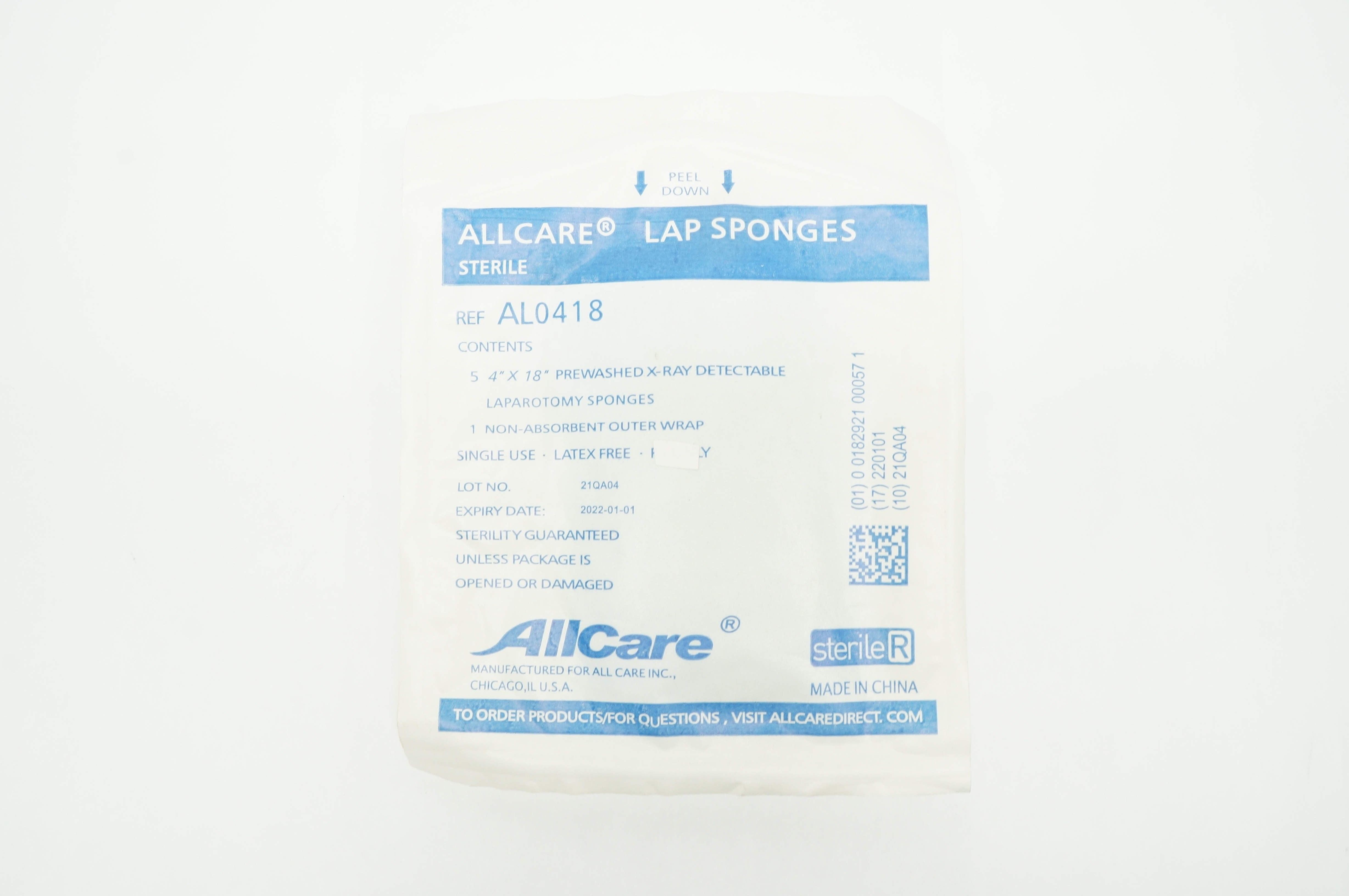 main product photo