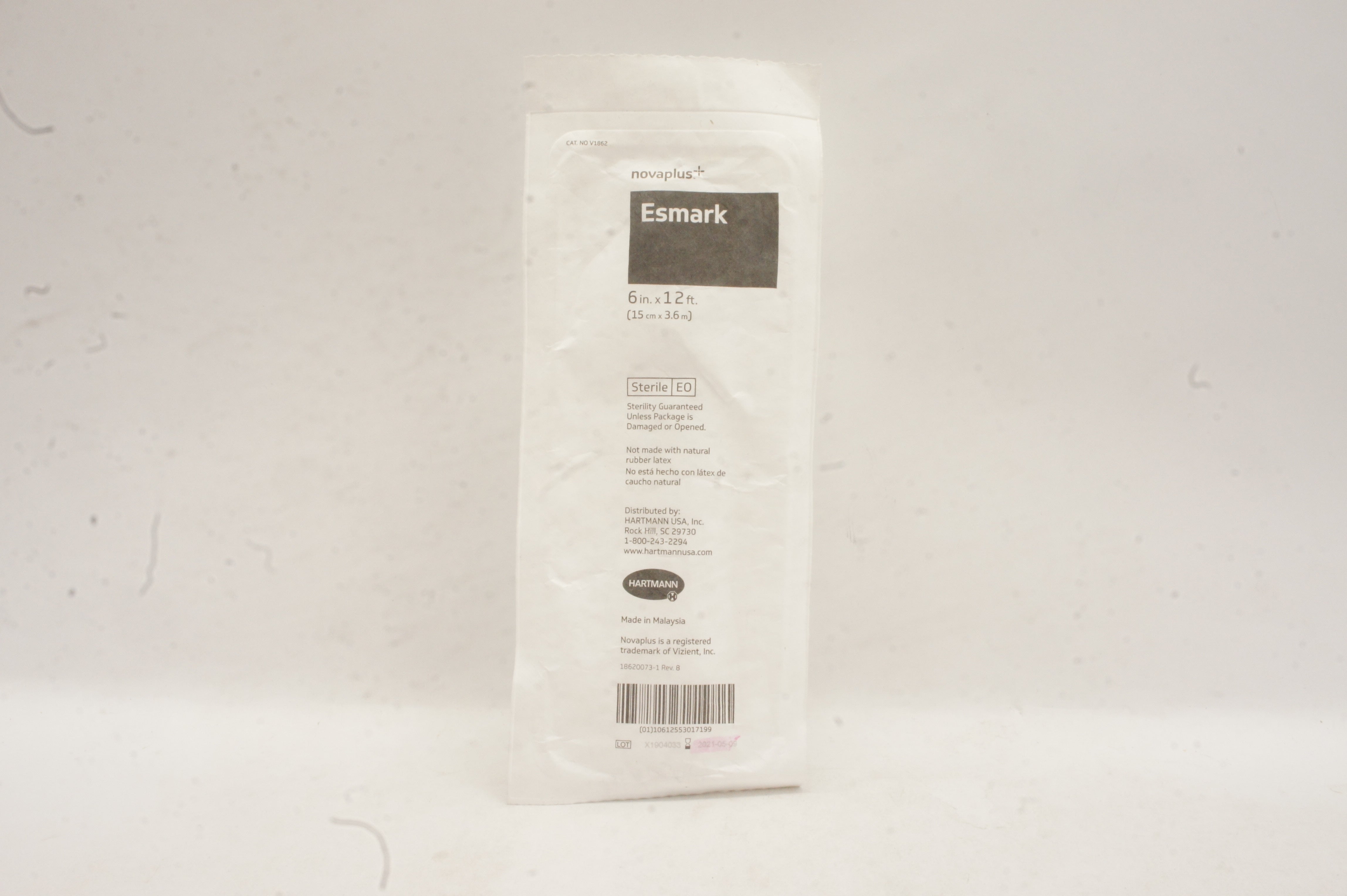 Novaplus V1862 Esmark 6inch x 12ft (x)