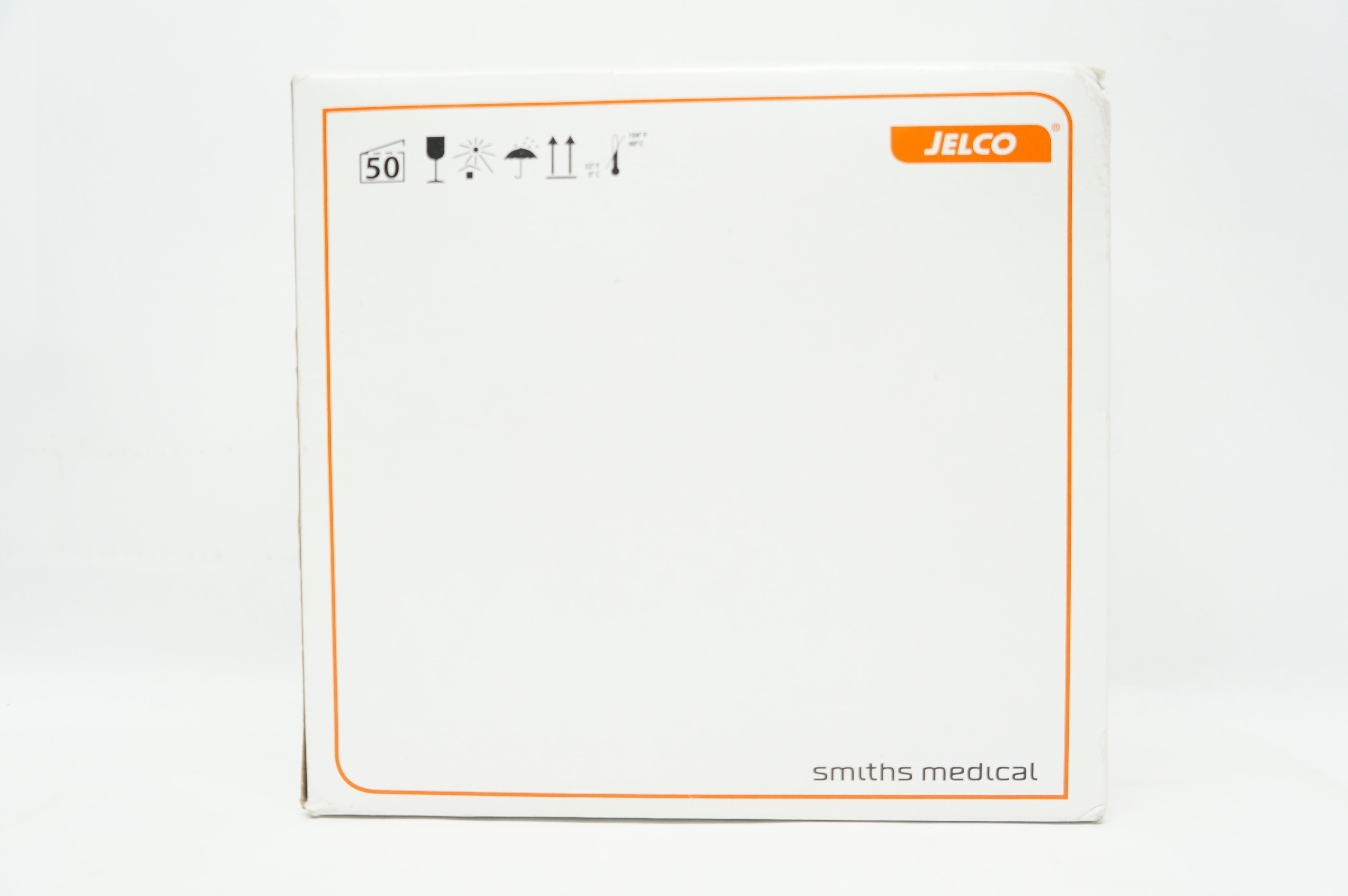 Smiths Medical 3080 ProtectIV Plus-W Safety IV Caths. 22G x 1in. - Box of 50 (x)