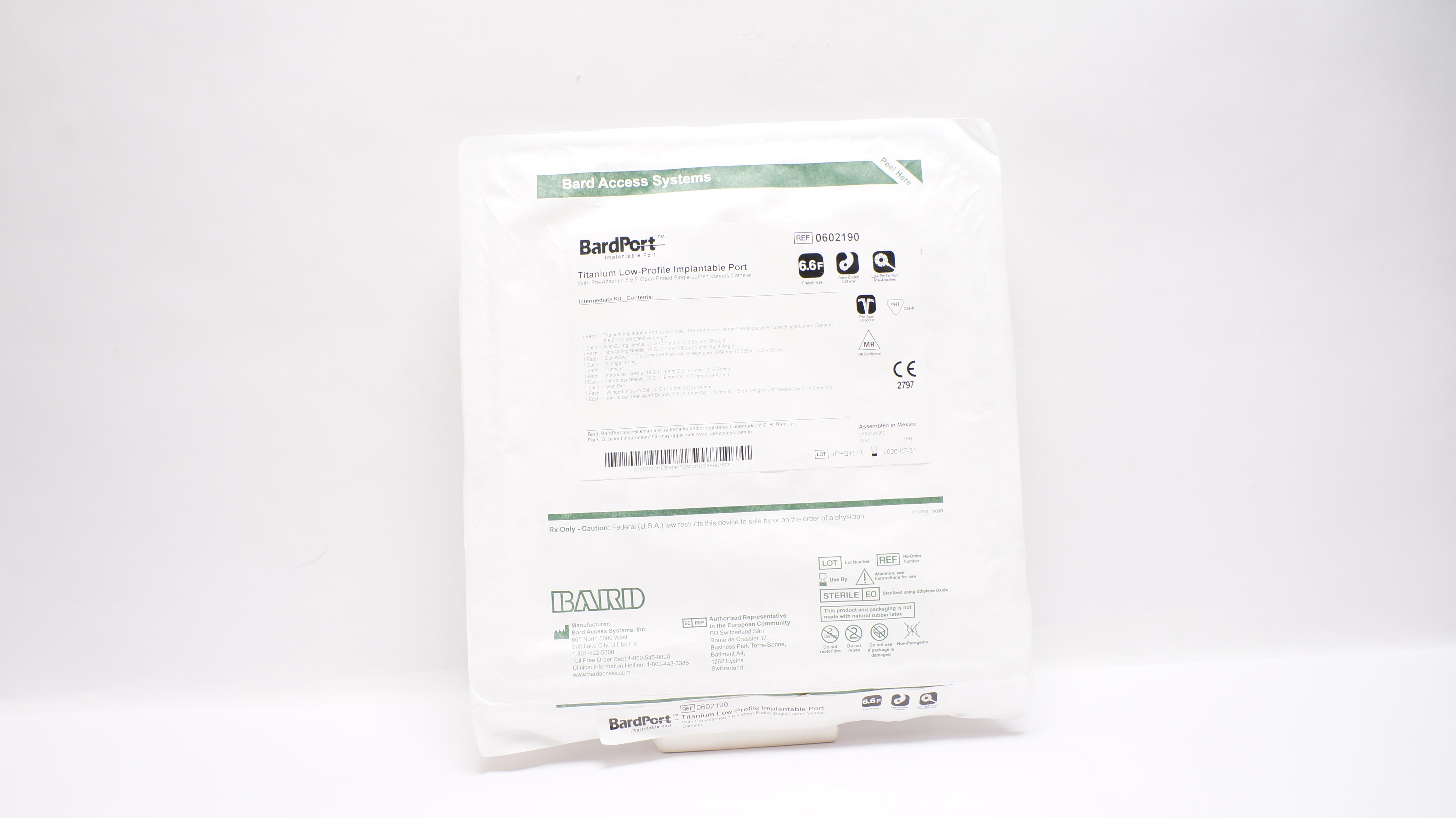 main product photo