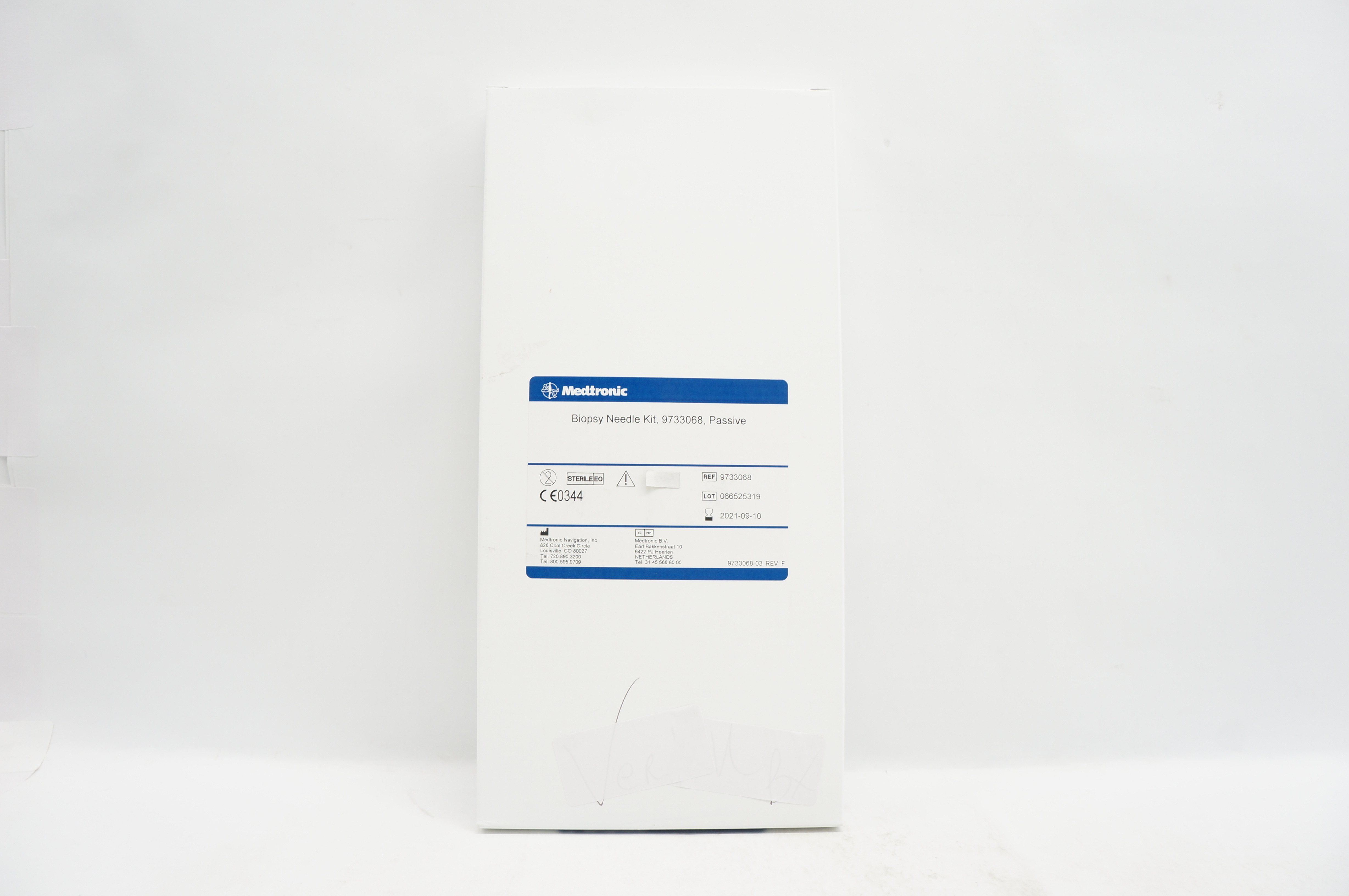 Medtronic 9733068 Biopsy Ndle Kit, Passive (x)