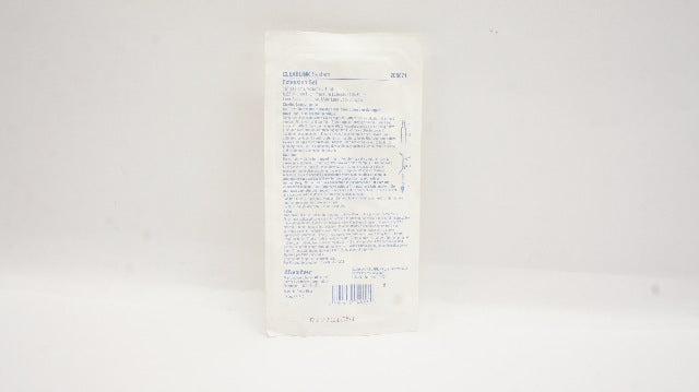 Baxter 2C8671 Clearlink System Extension Set 16 inch x 5.1 mL, 0.22Micron Filter