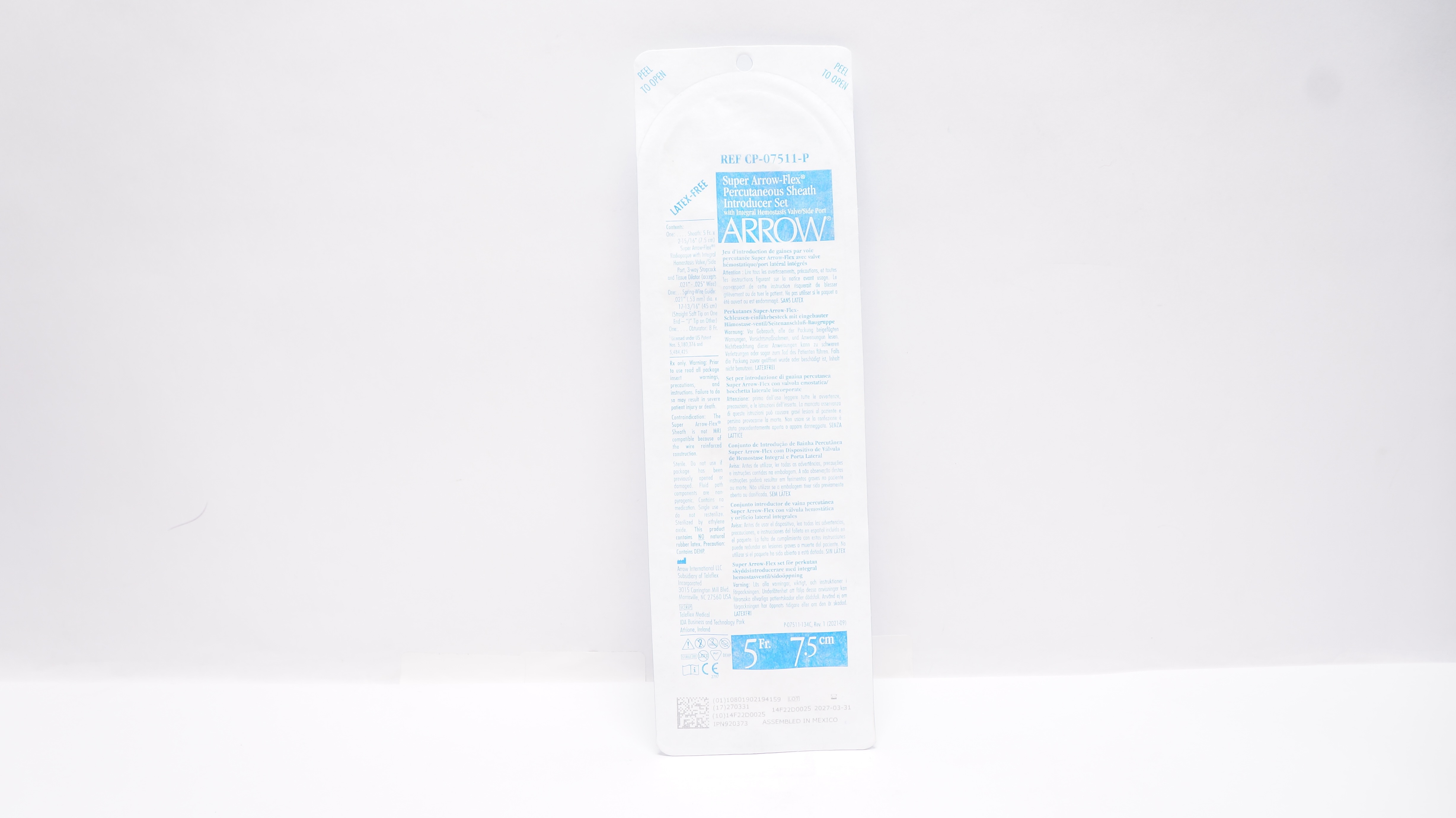 main product photo