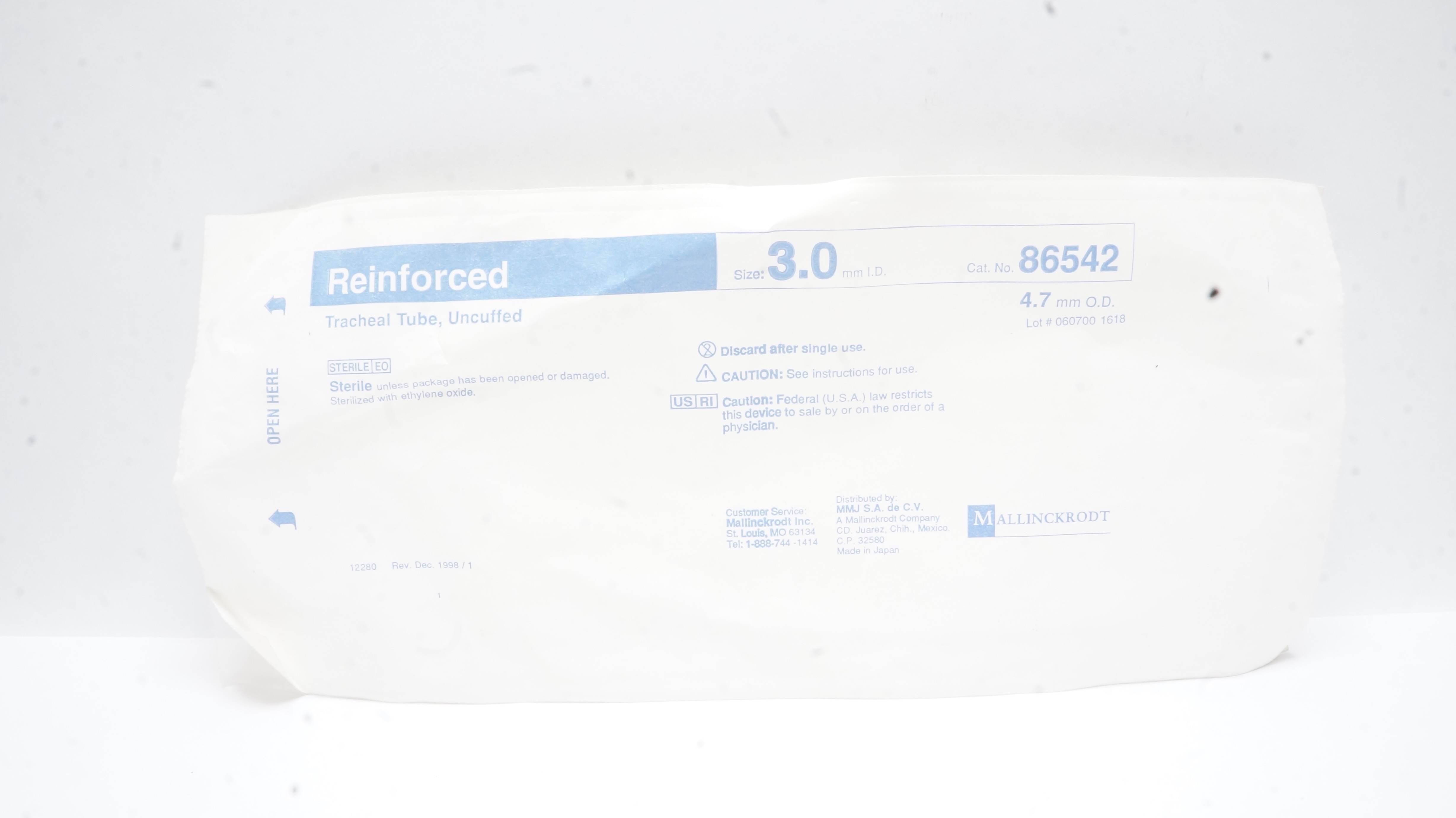main product photo
