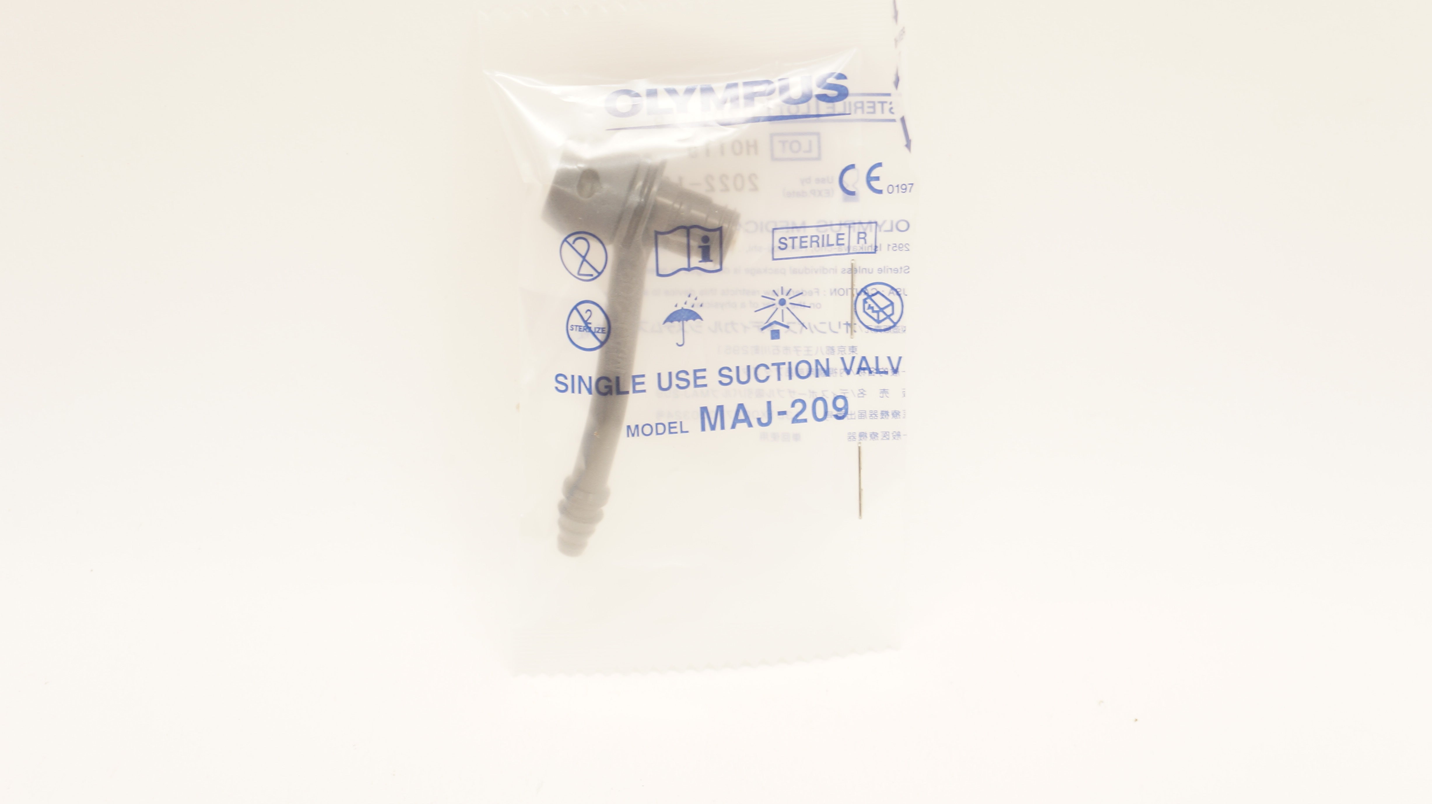 Olympus MAJ-209 Biopsy Suction Valve (x)