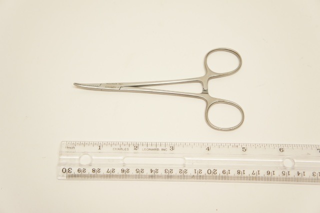 Michigan Instruments Forceps 5in.
