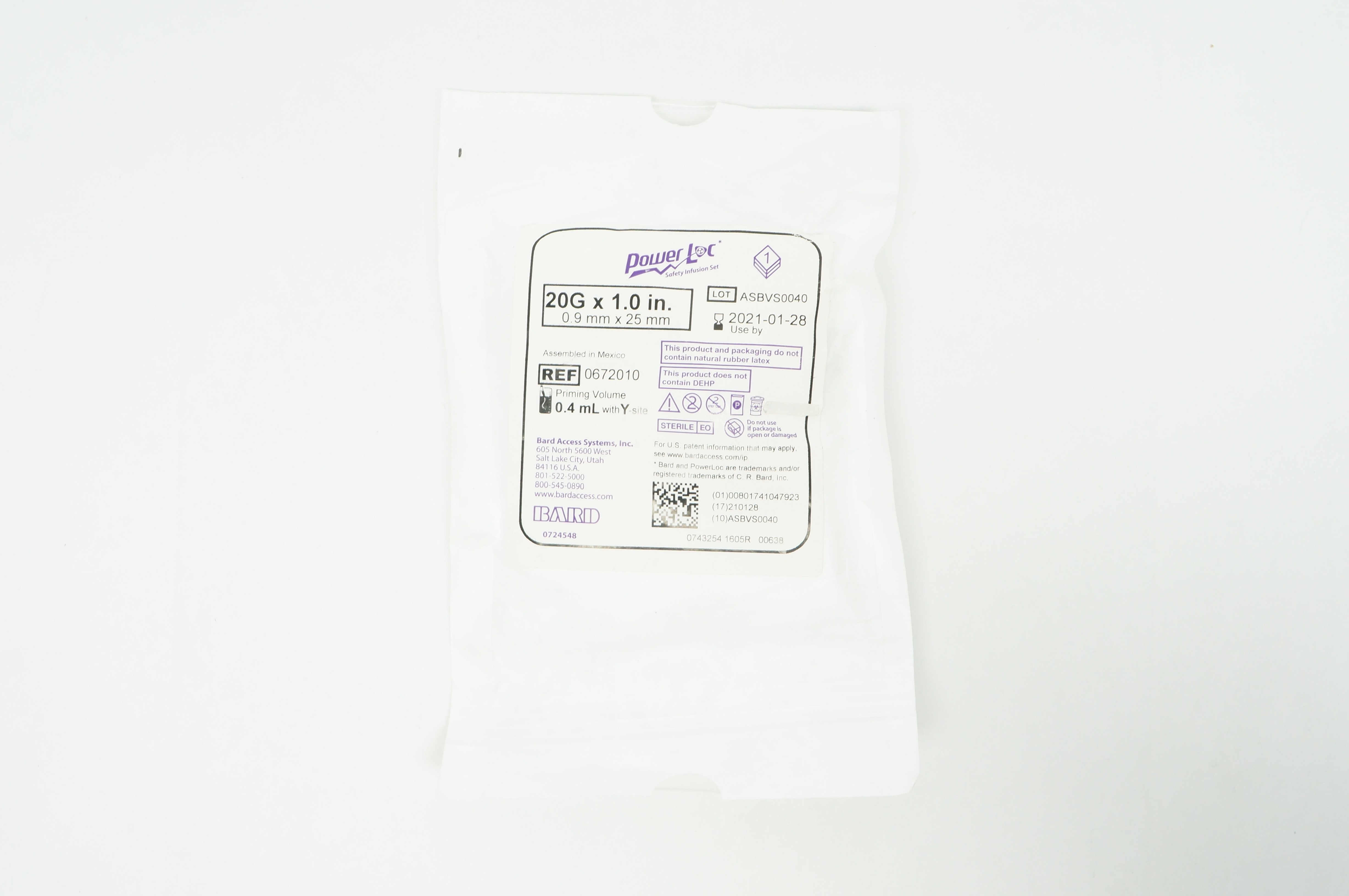 main product photo