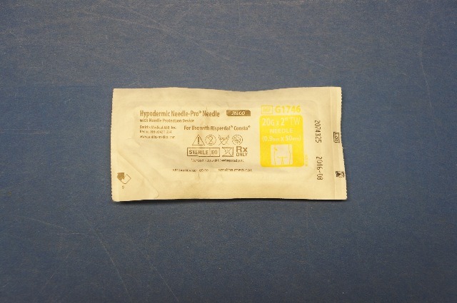 Smiths Medical G1746 Hypodermic Needle-Pro 20G x 2 (x)