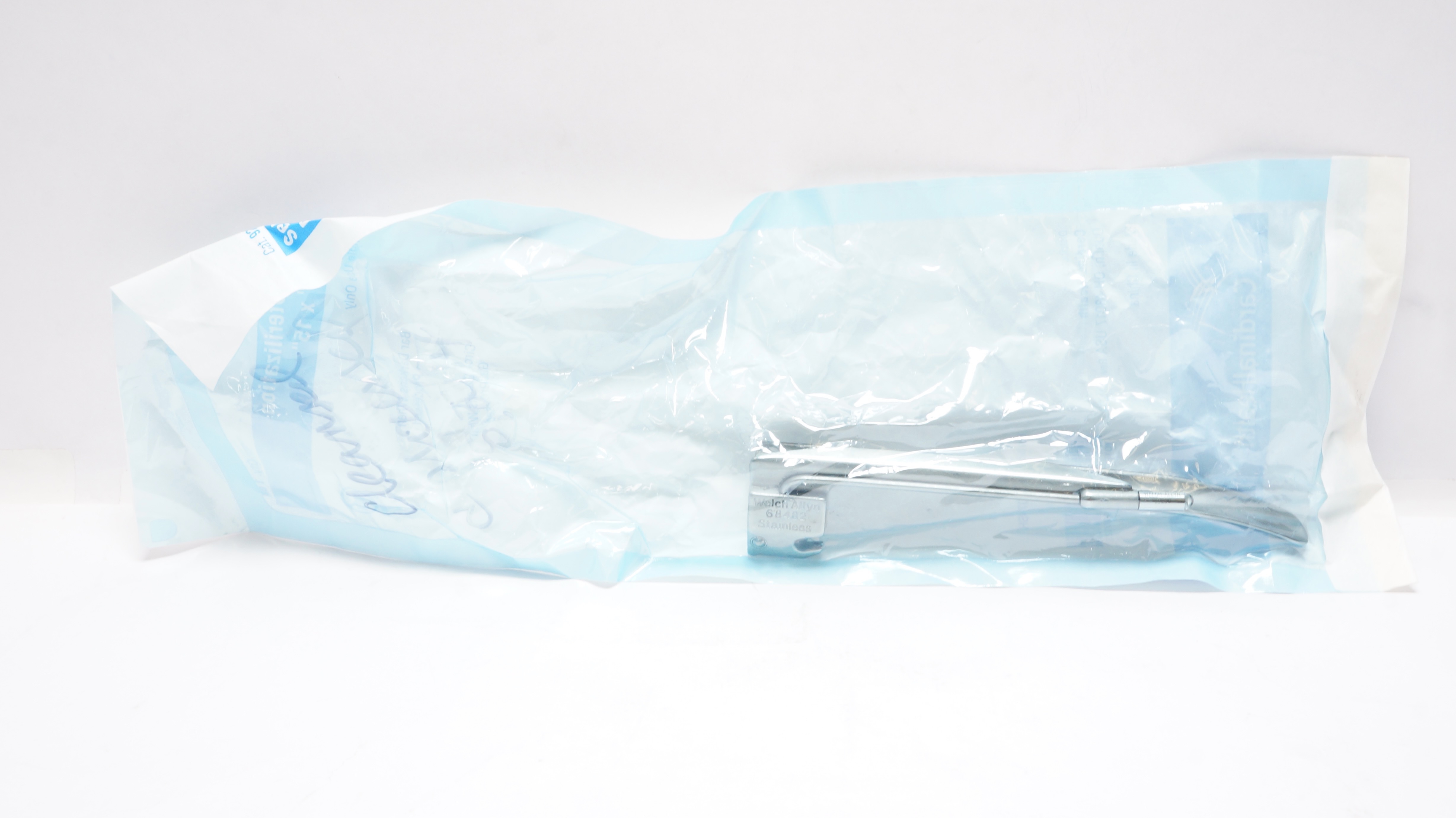 68482 Laryngoscope, Stainless Steel