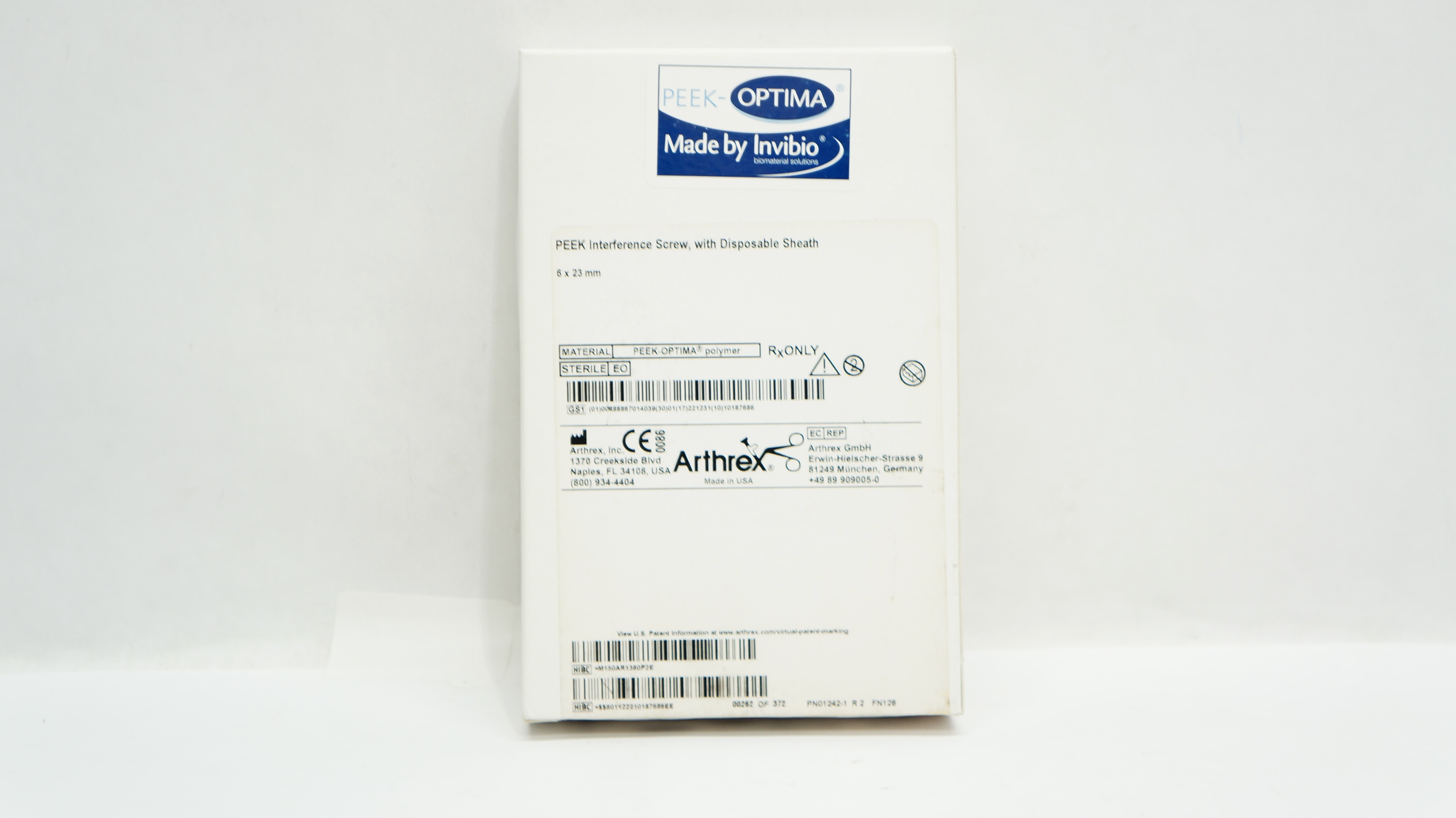 main product photo