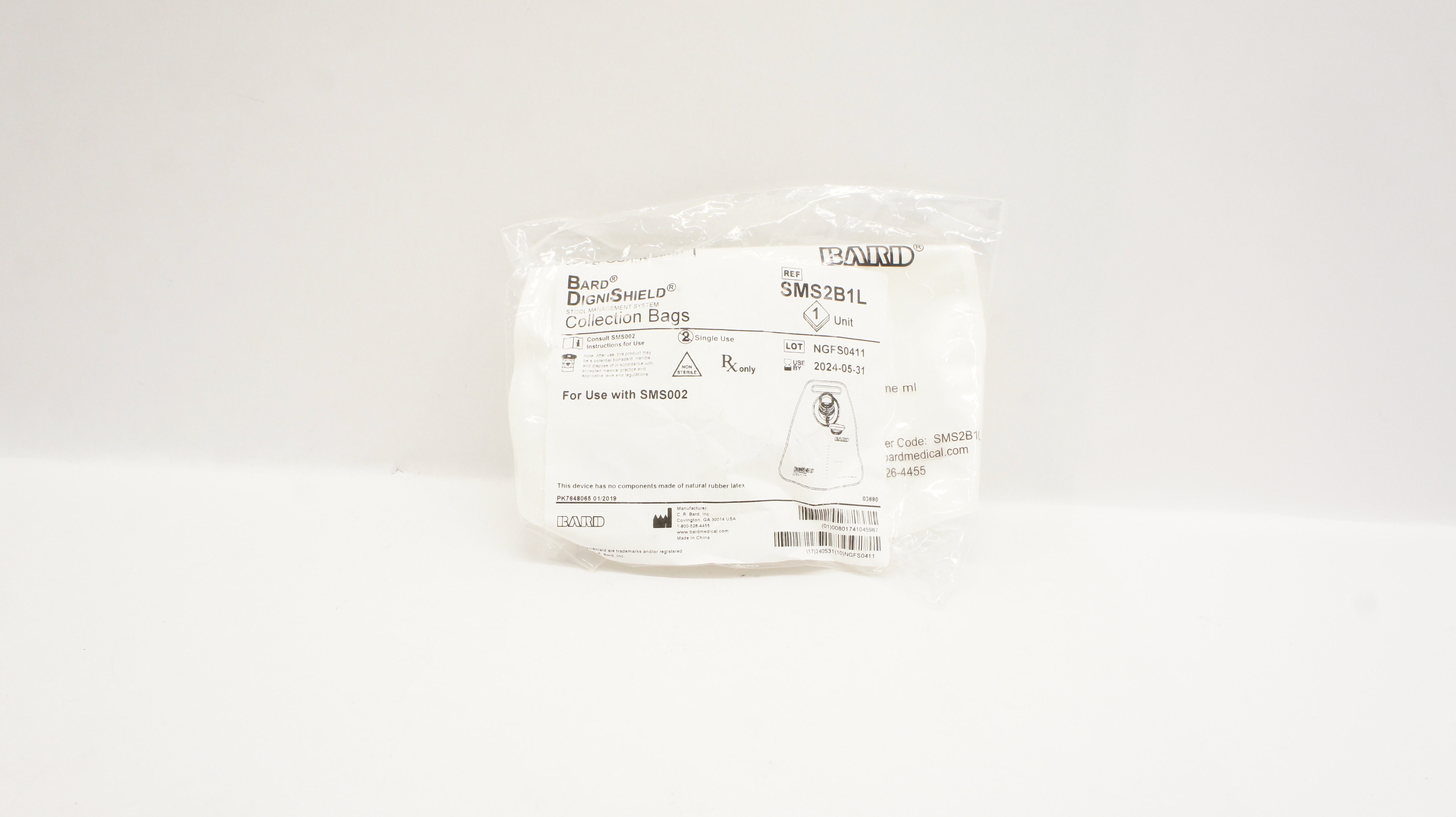 main product photo