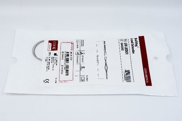Cook Medical G46542 Bulldog Lead Extender 27.7inch (x)