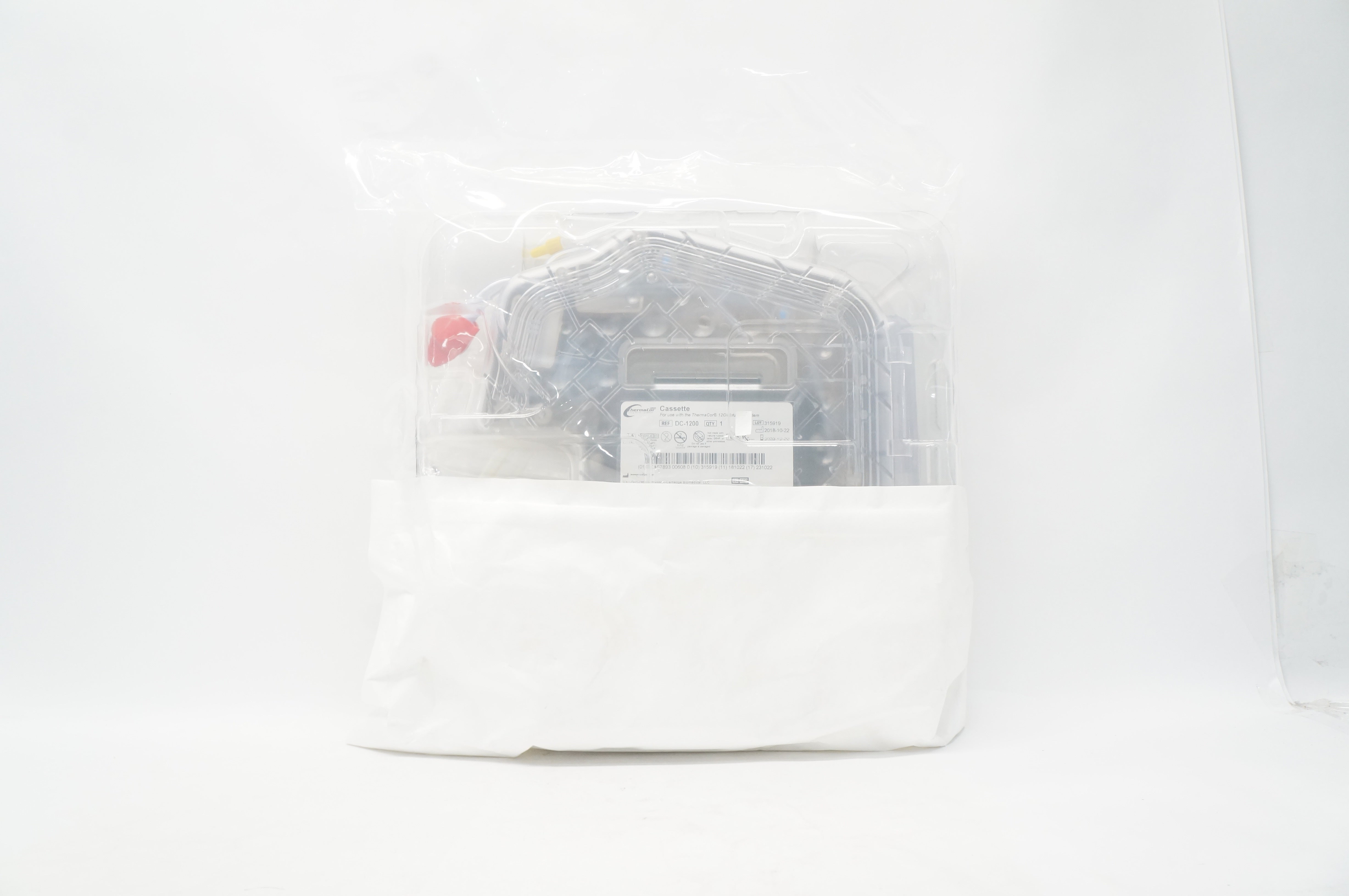 ThermaCor DC-1200 Cassette Infusion System