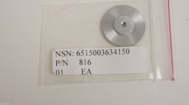 Finger Ring Saw Blade