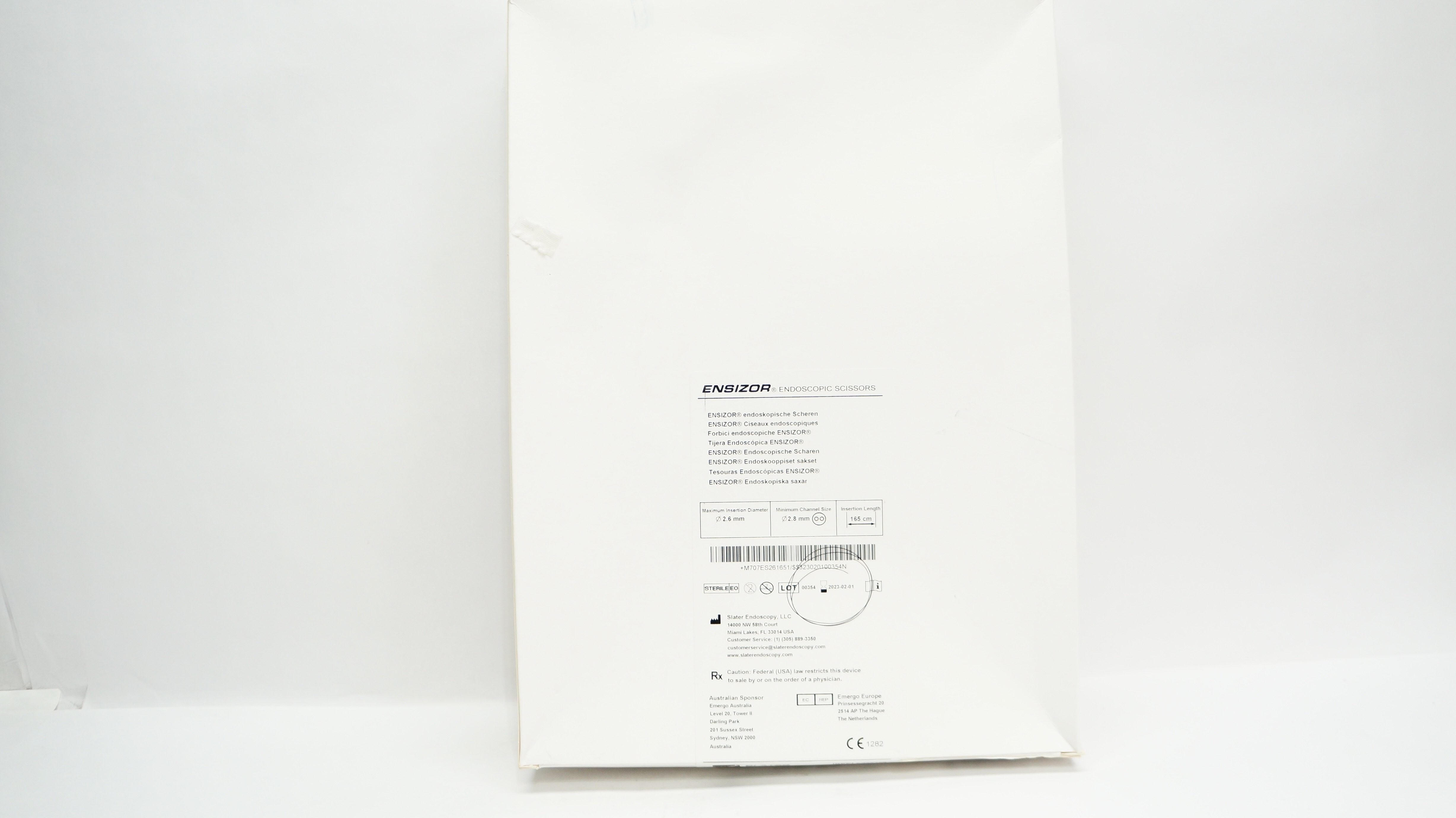 main product photo