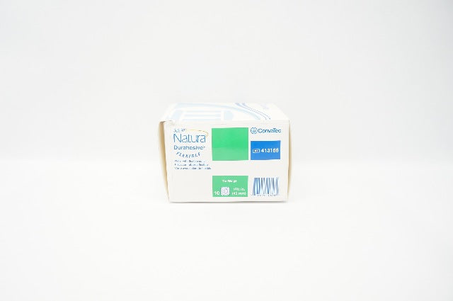 ConvaTec 413166 SUR-FIT Natura Durahesive Flexible 1-3/4inch - Box of 10