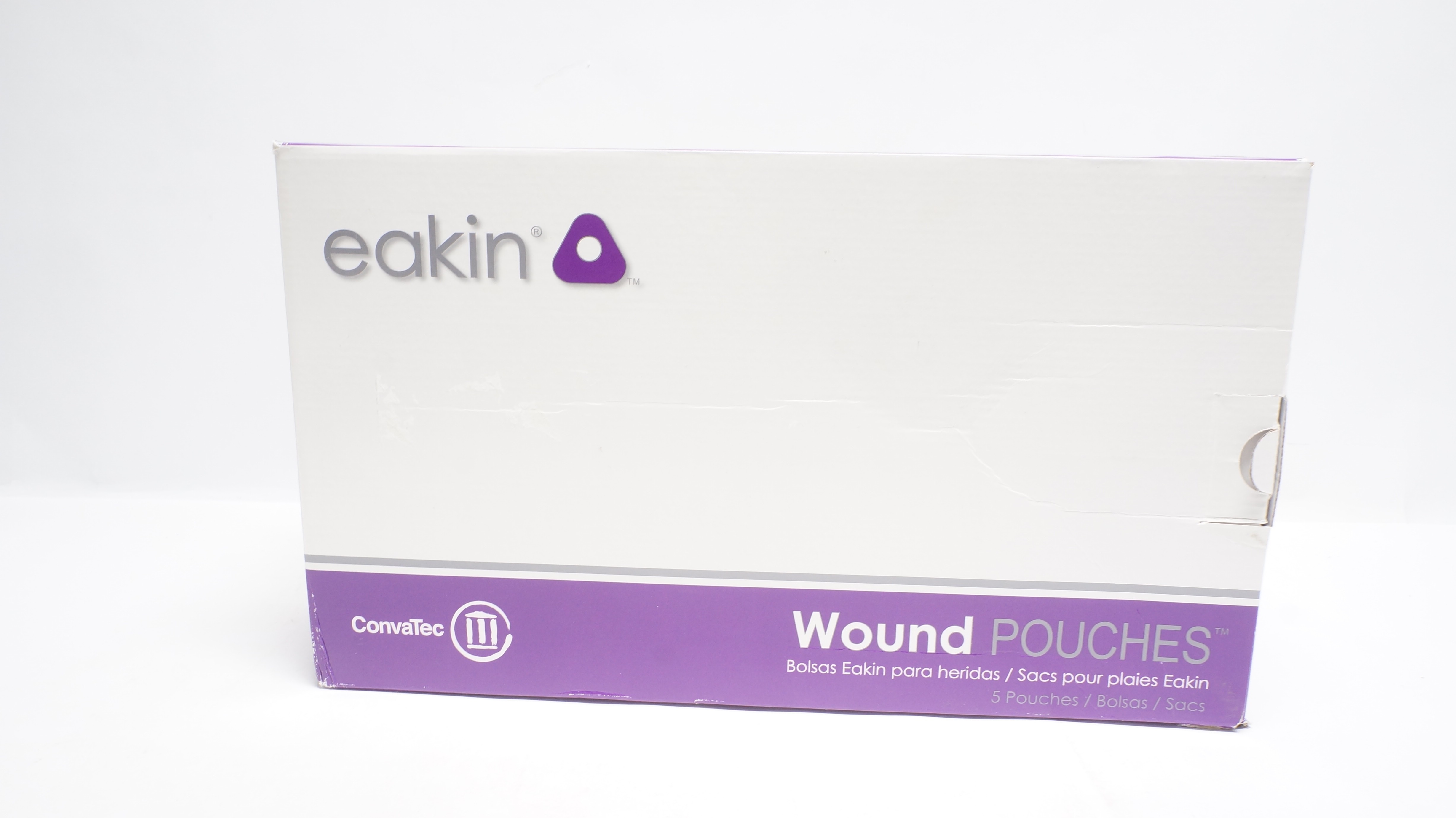 Eakin 839266 ConvaTec Accomodates Wounds up to 290mm x 130mm - Box of 5