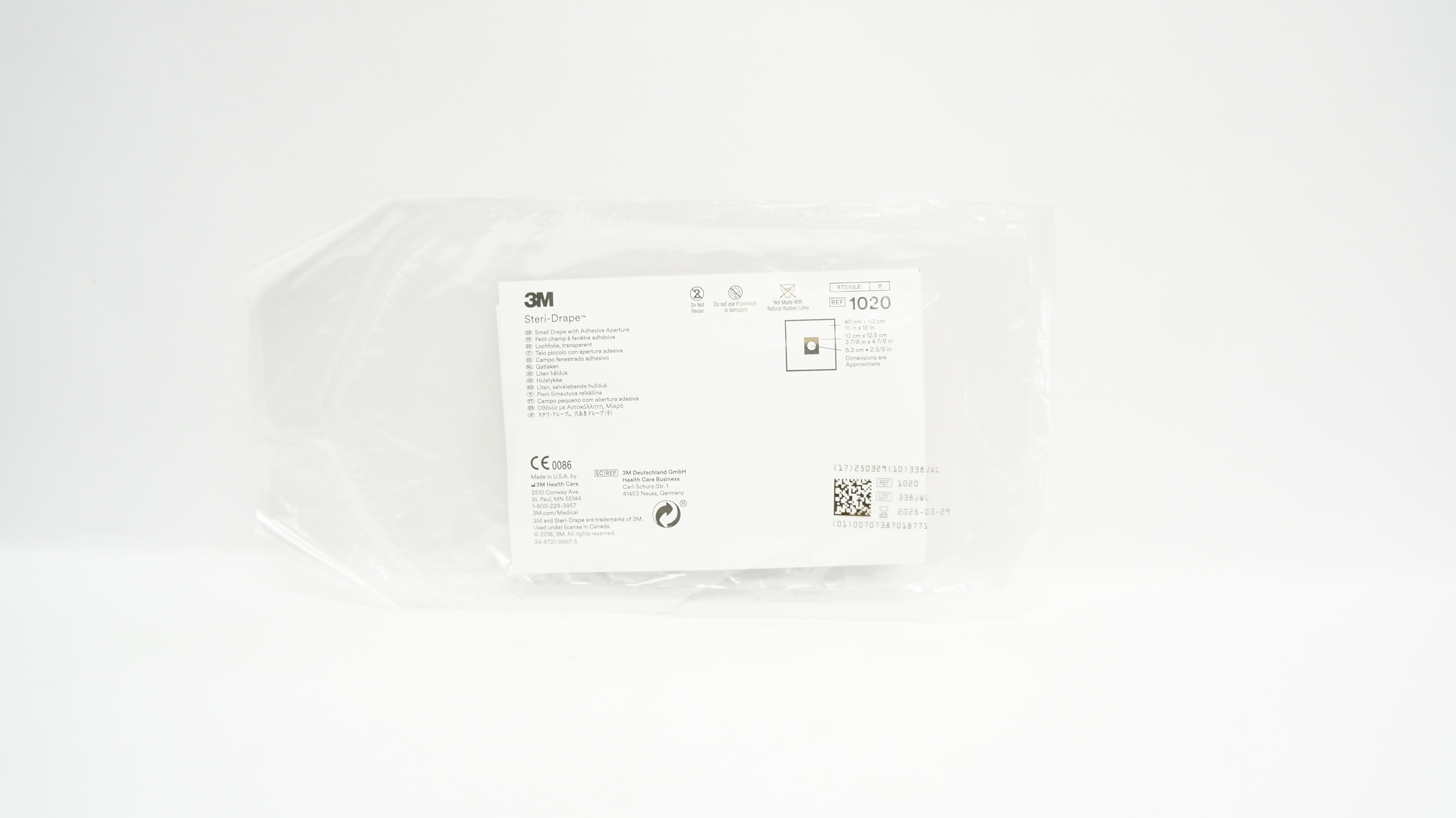 main product photo