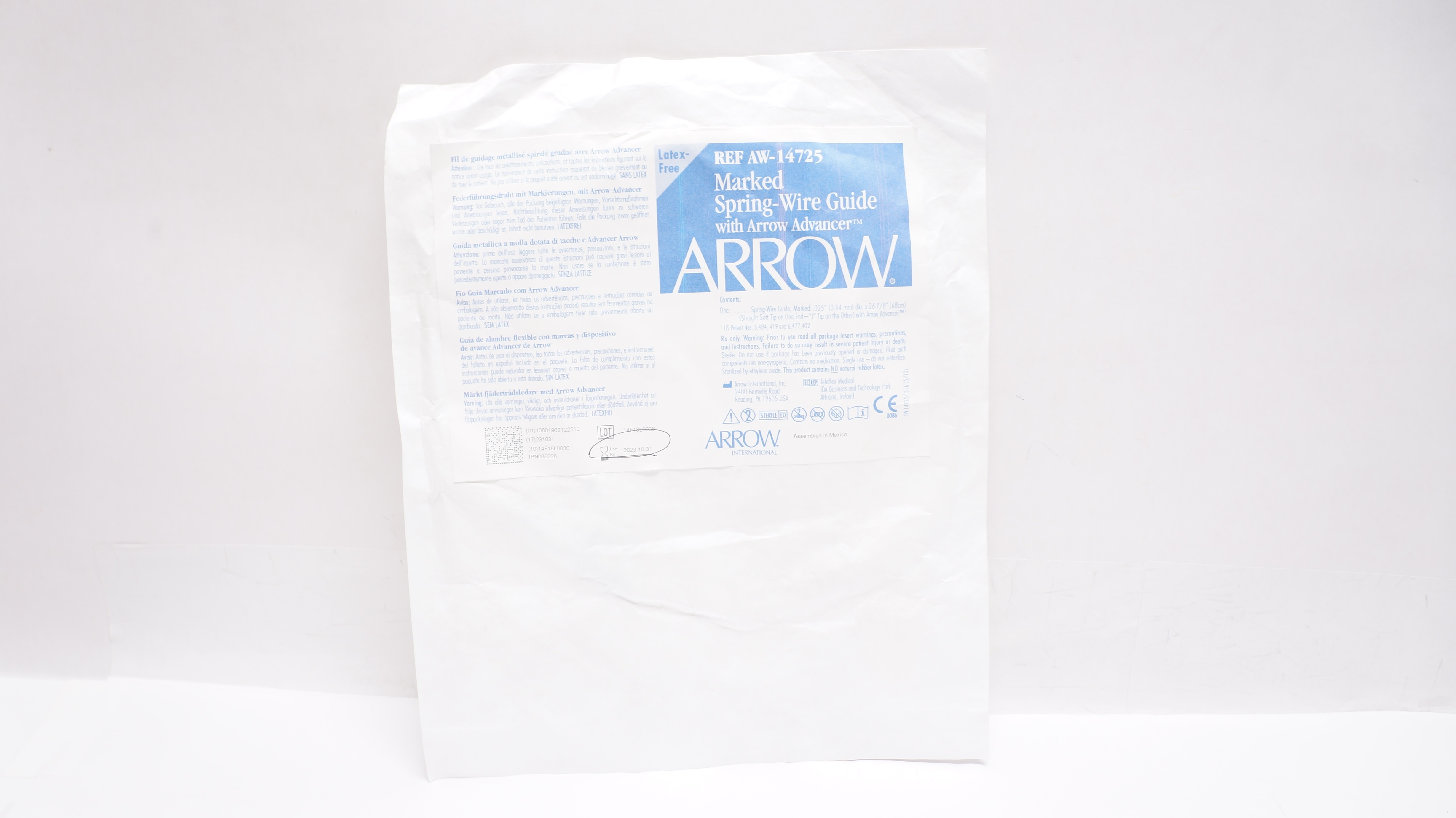 main product photo