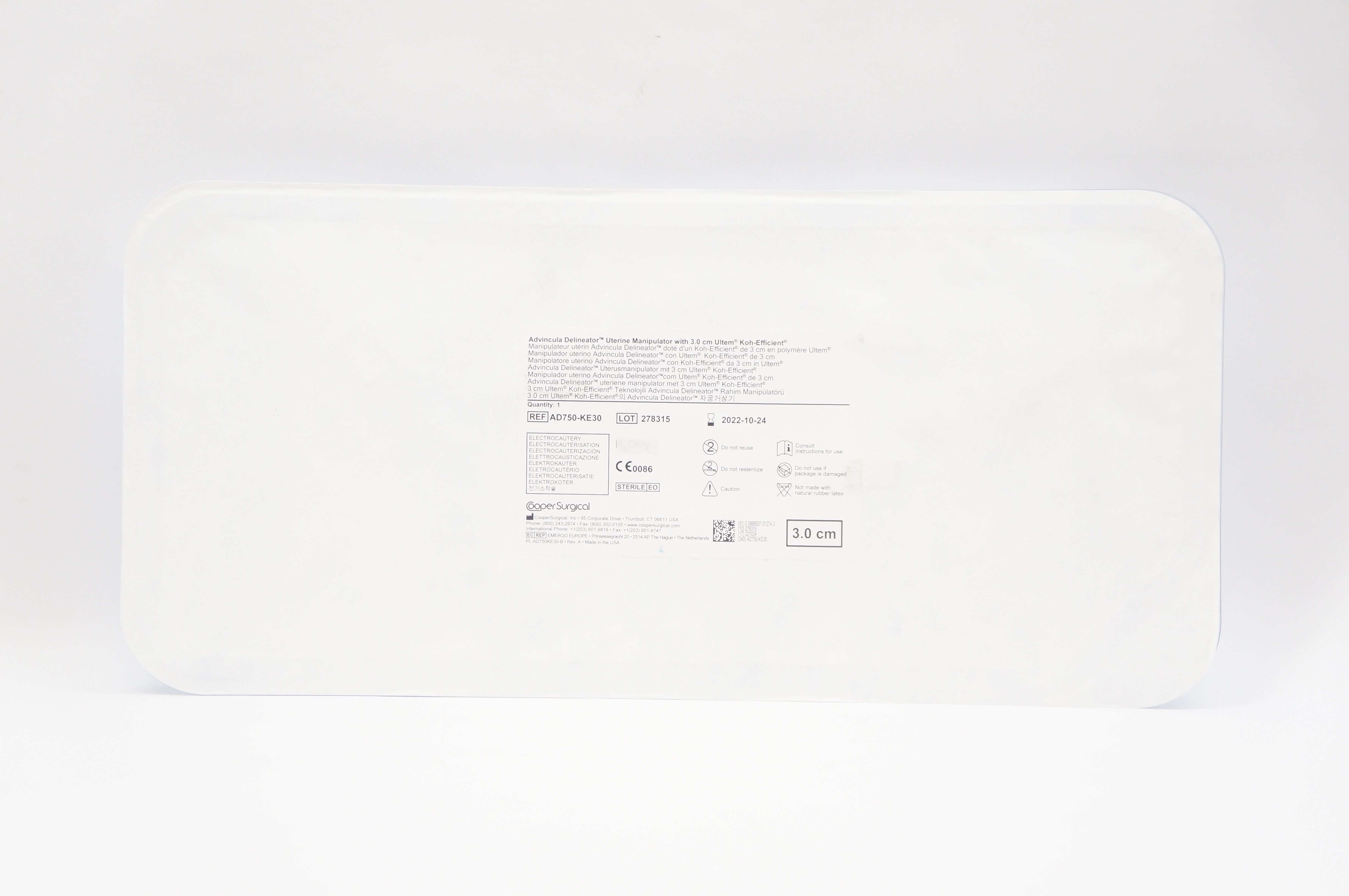 main product photo