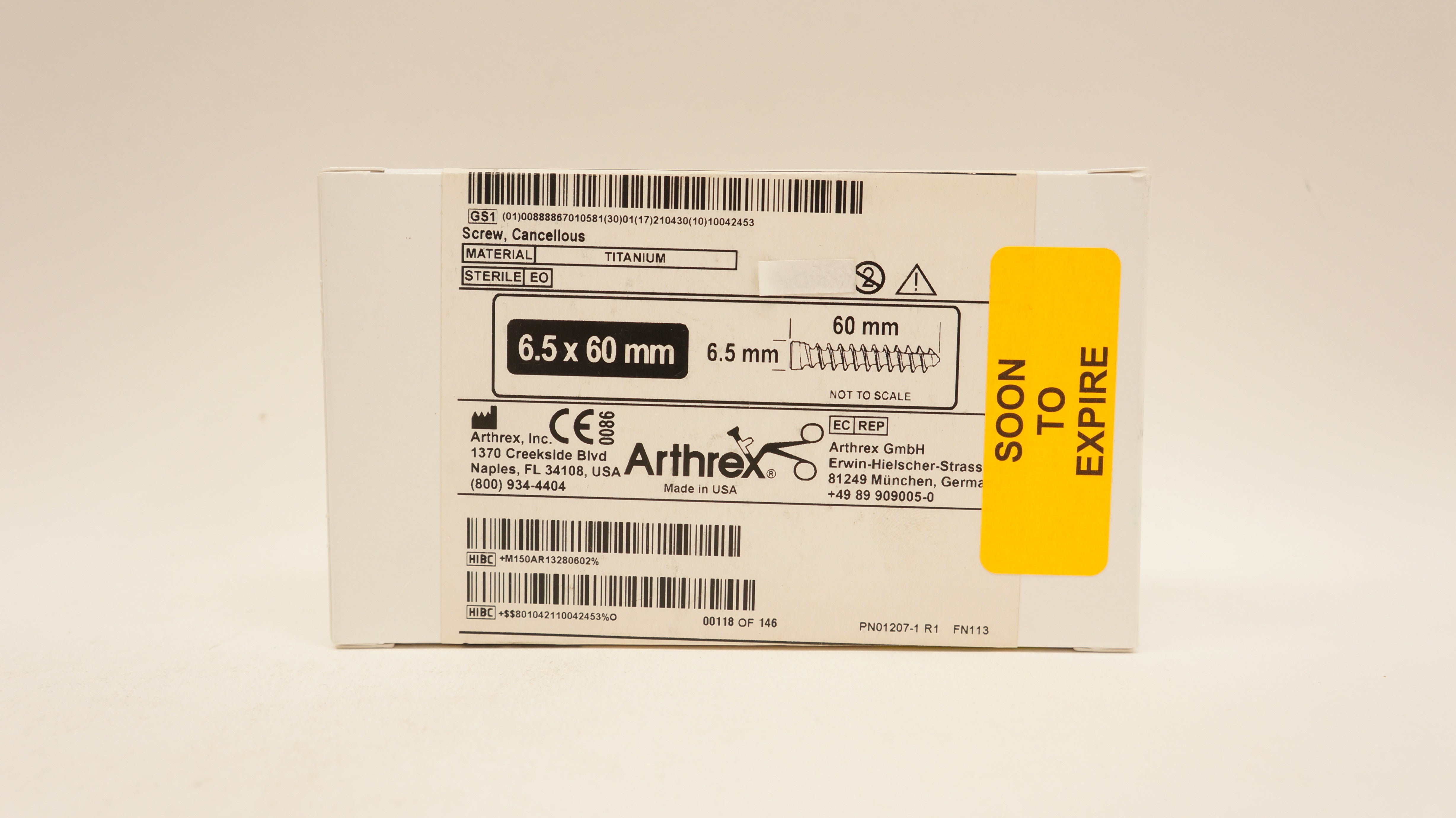 main product photo