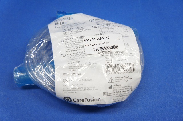 CareFusion 002438 AirLife Misty Max 10 Nebulizer
