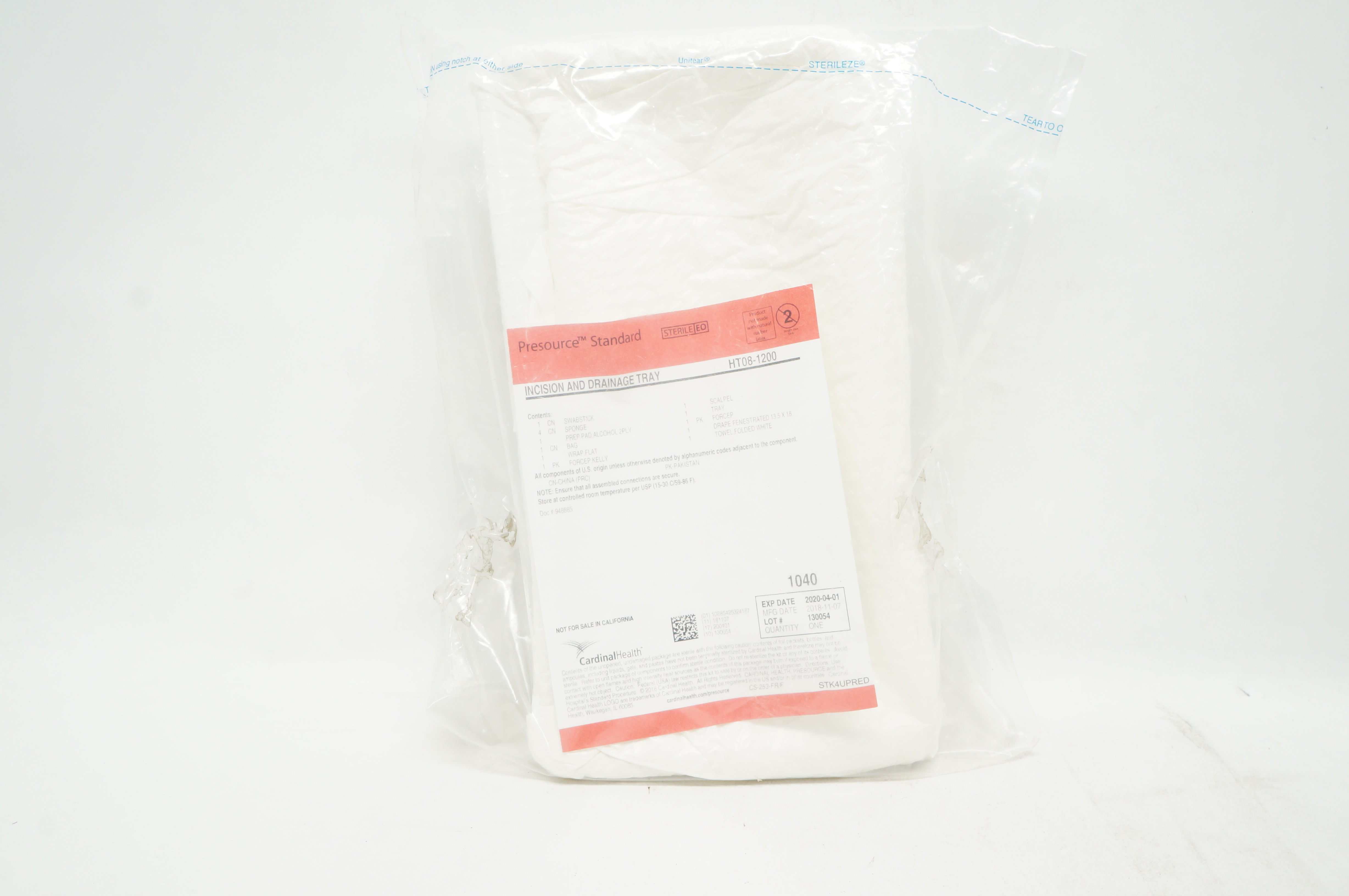 main product photo