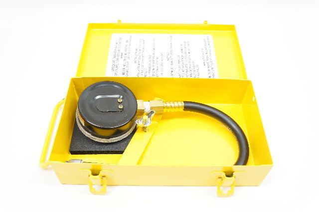 Milton Industries Gage Assembly Air Pressure 94894, NSN 6685-00-816-4146