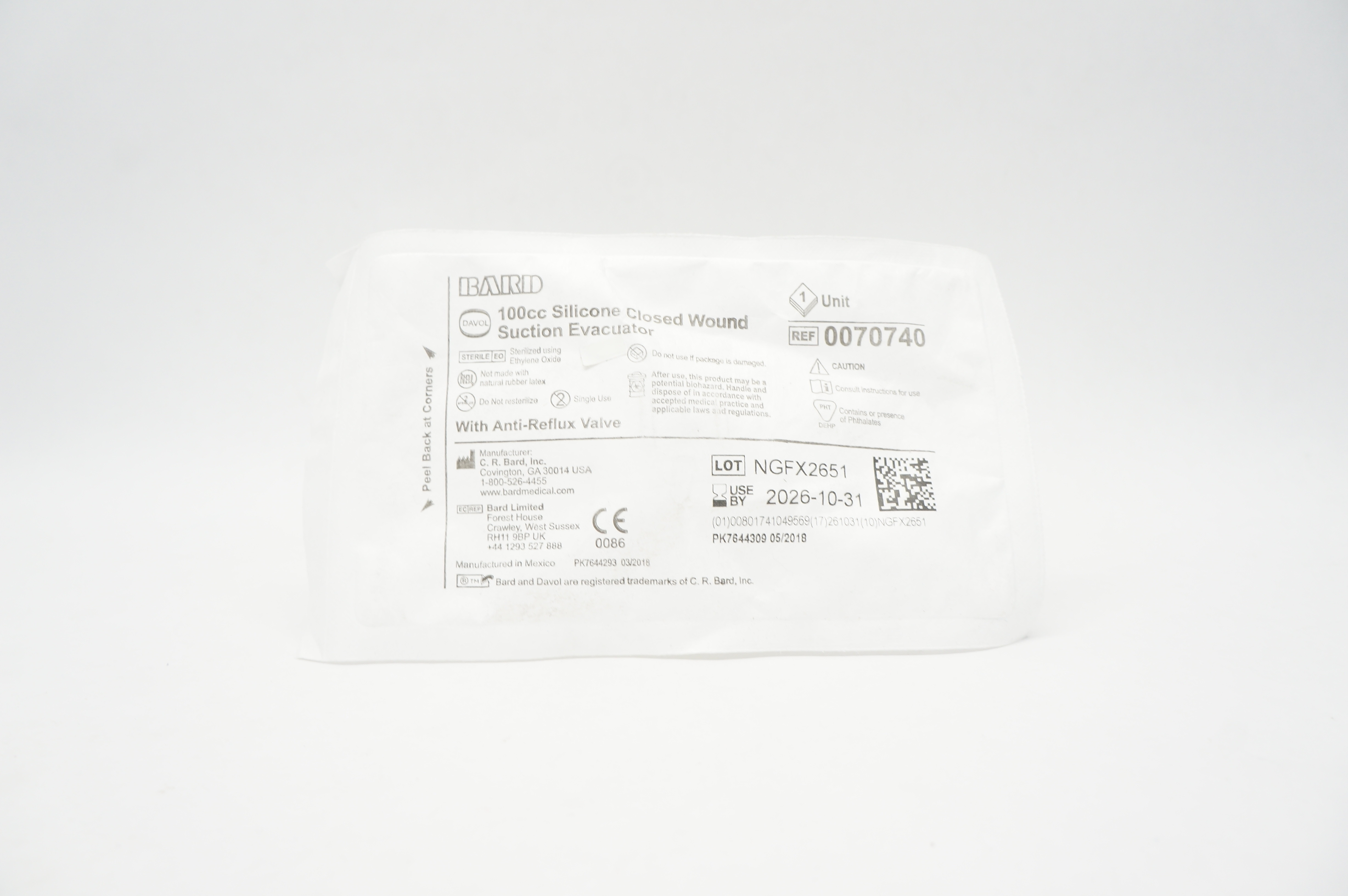 main product photo