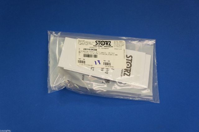 Karl Storz 28163KDB Expansion Sheath With Handle Oblique W/1 Distal Dilation 