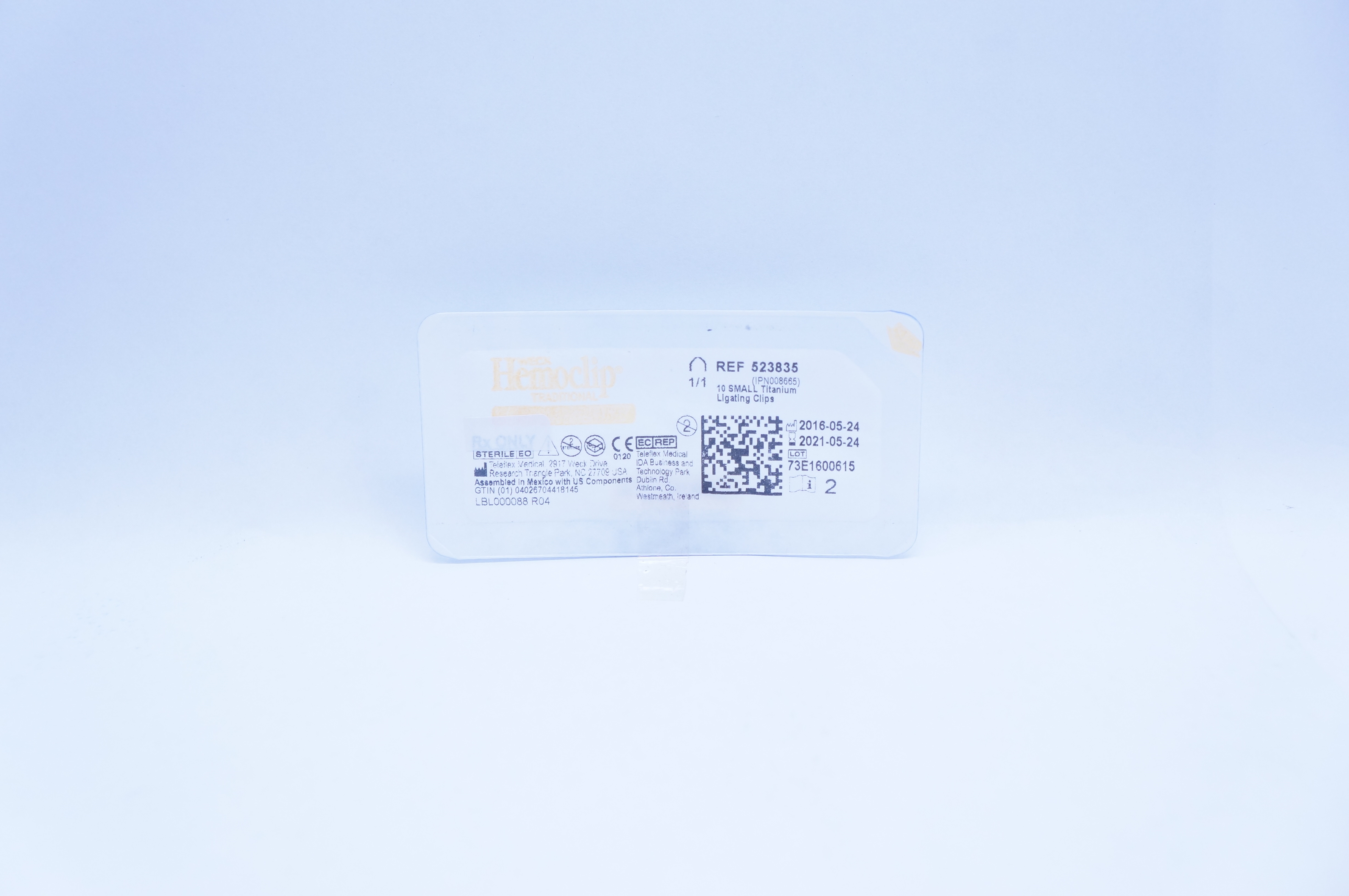 main product photo