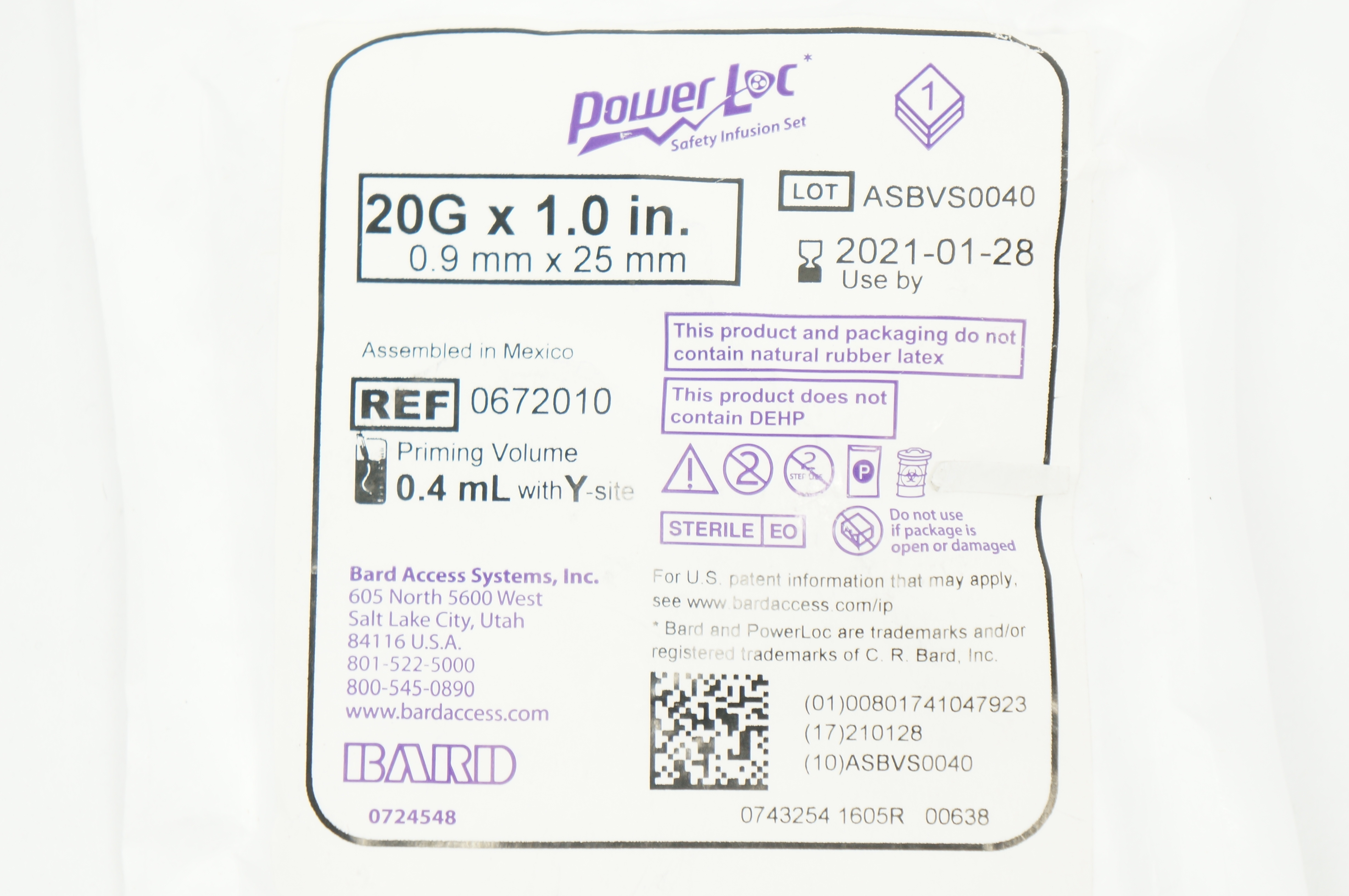 main product photo