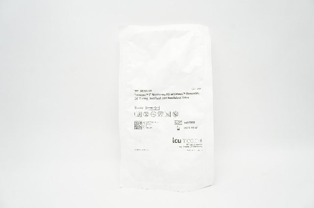 ICU Medical 46103-68 Transpac IVMonitoring Kit w/24inch Tubing x 3ml Flush