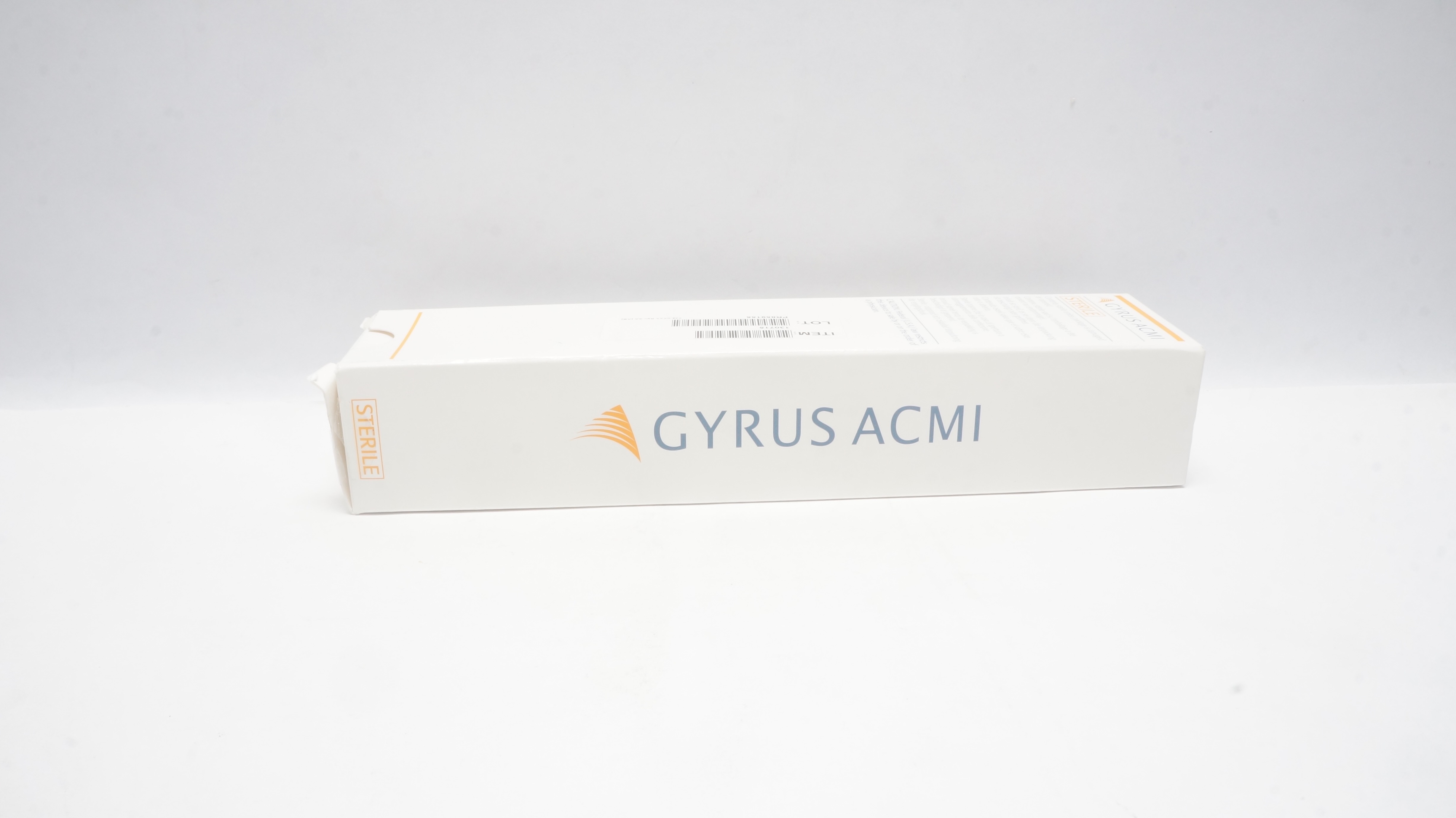 Gyrus ACMI 130715 Myringotomy Knife Disposable,Sickle Blade Flat Handle-Box of 6