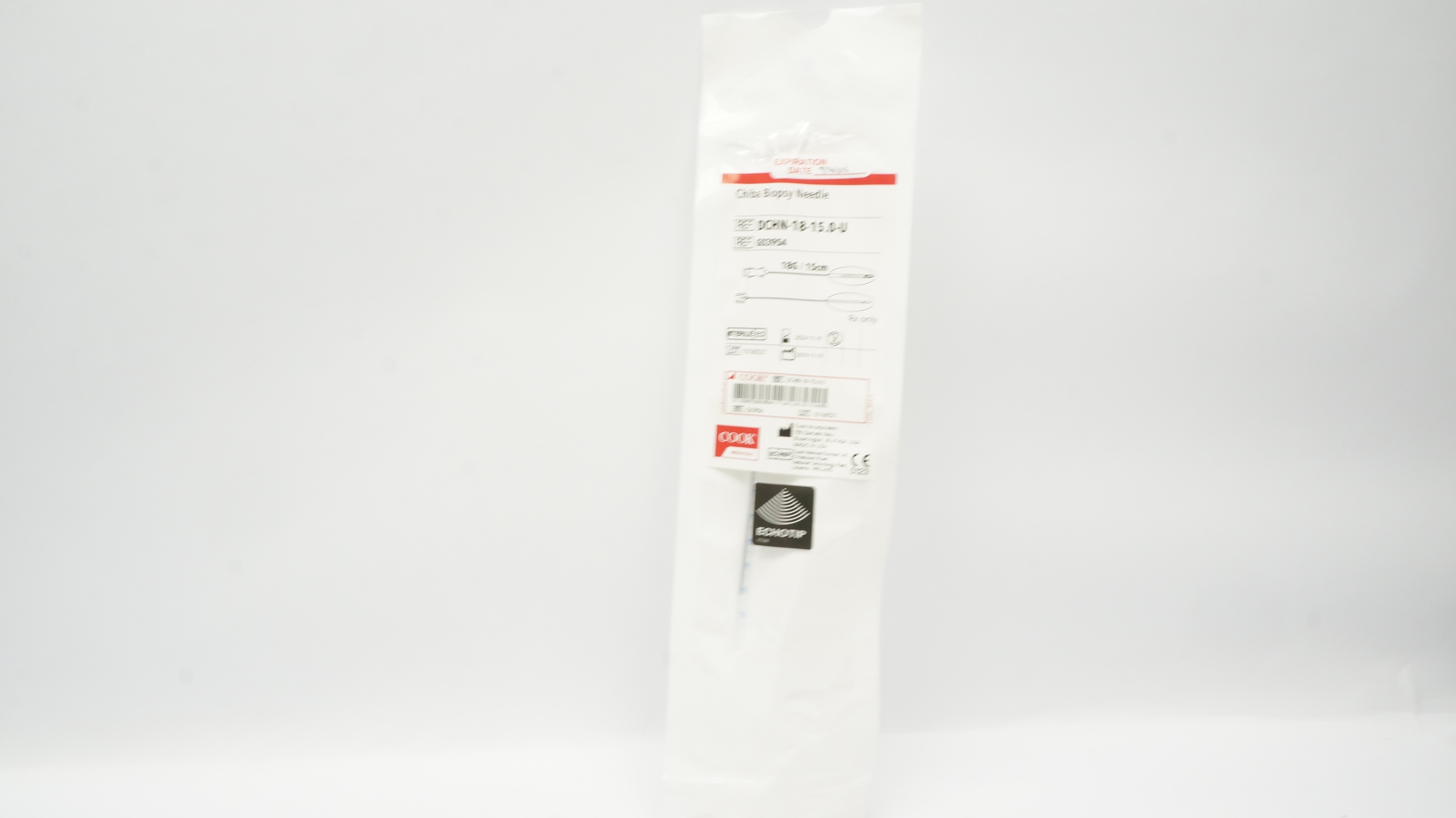 Cook Medical G03954 Chiba Biopsy Needle 18G/15cm (x)