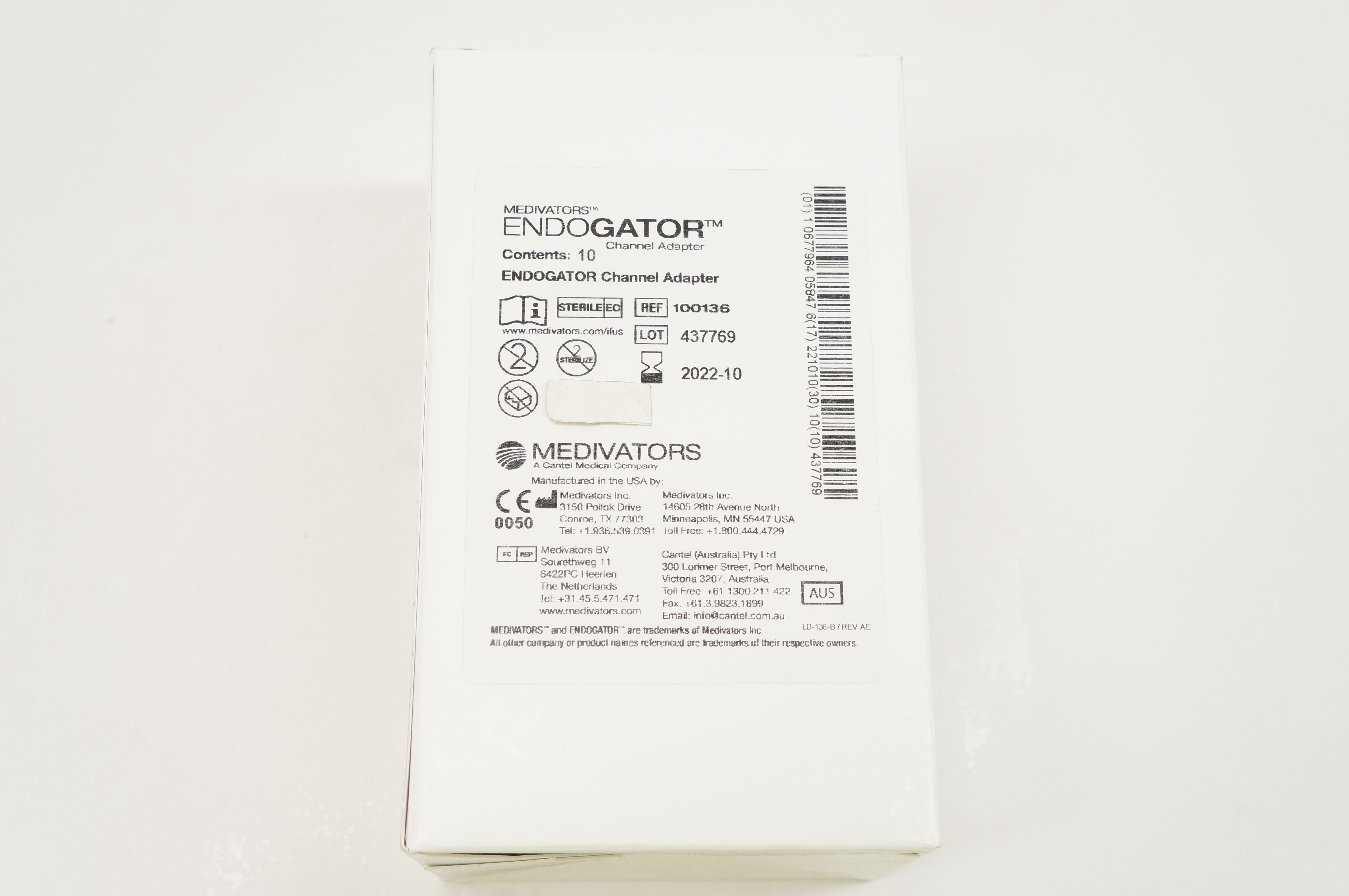 main product photo