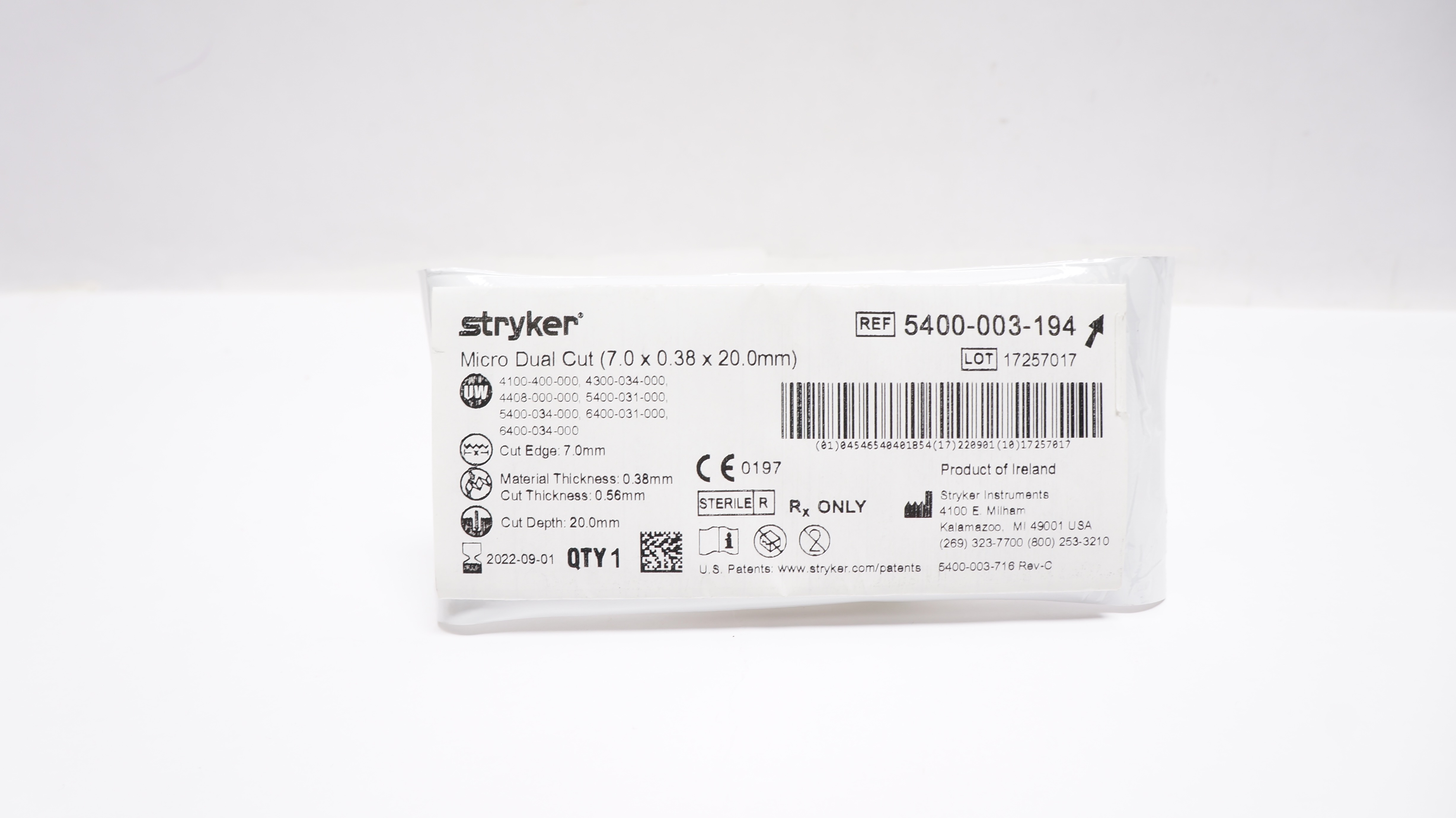 main product photo