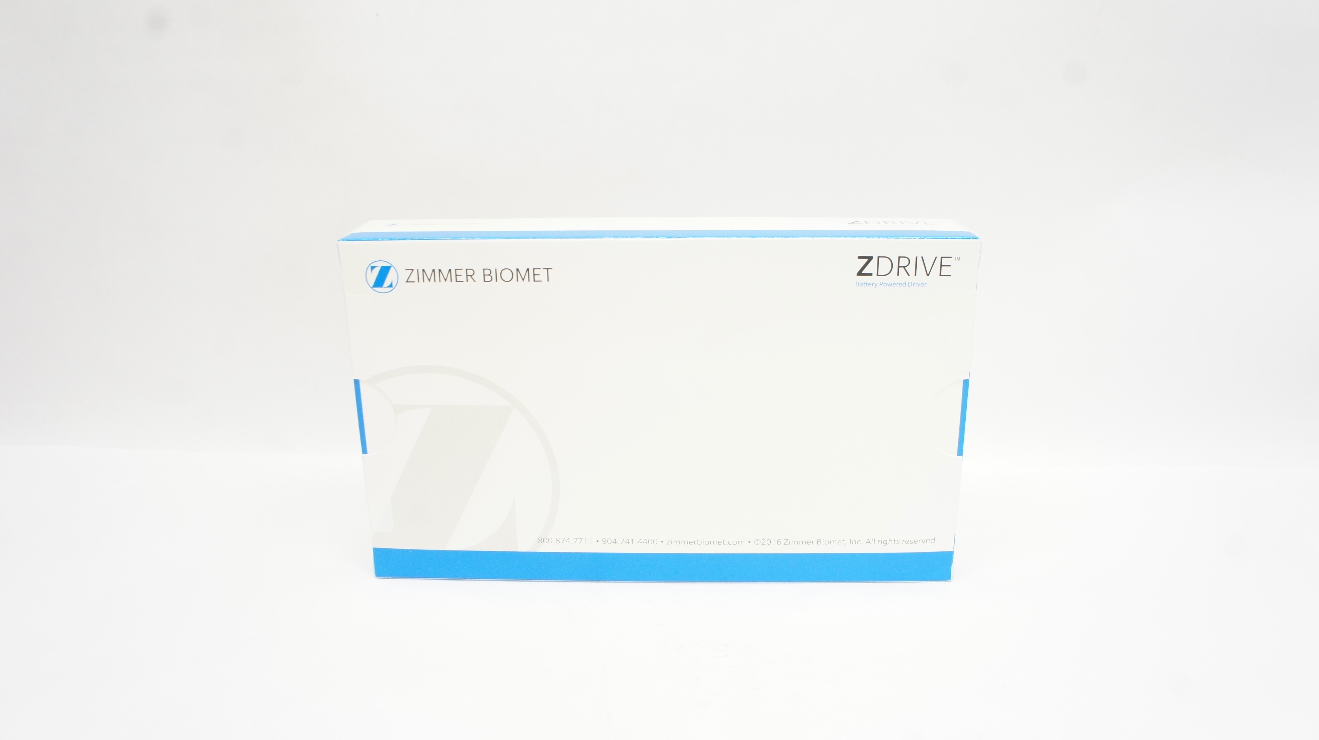Zimmer Biomet 70-2001 ZDRIVE High Torque Battery Powered Driver (x)