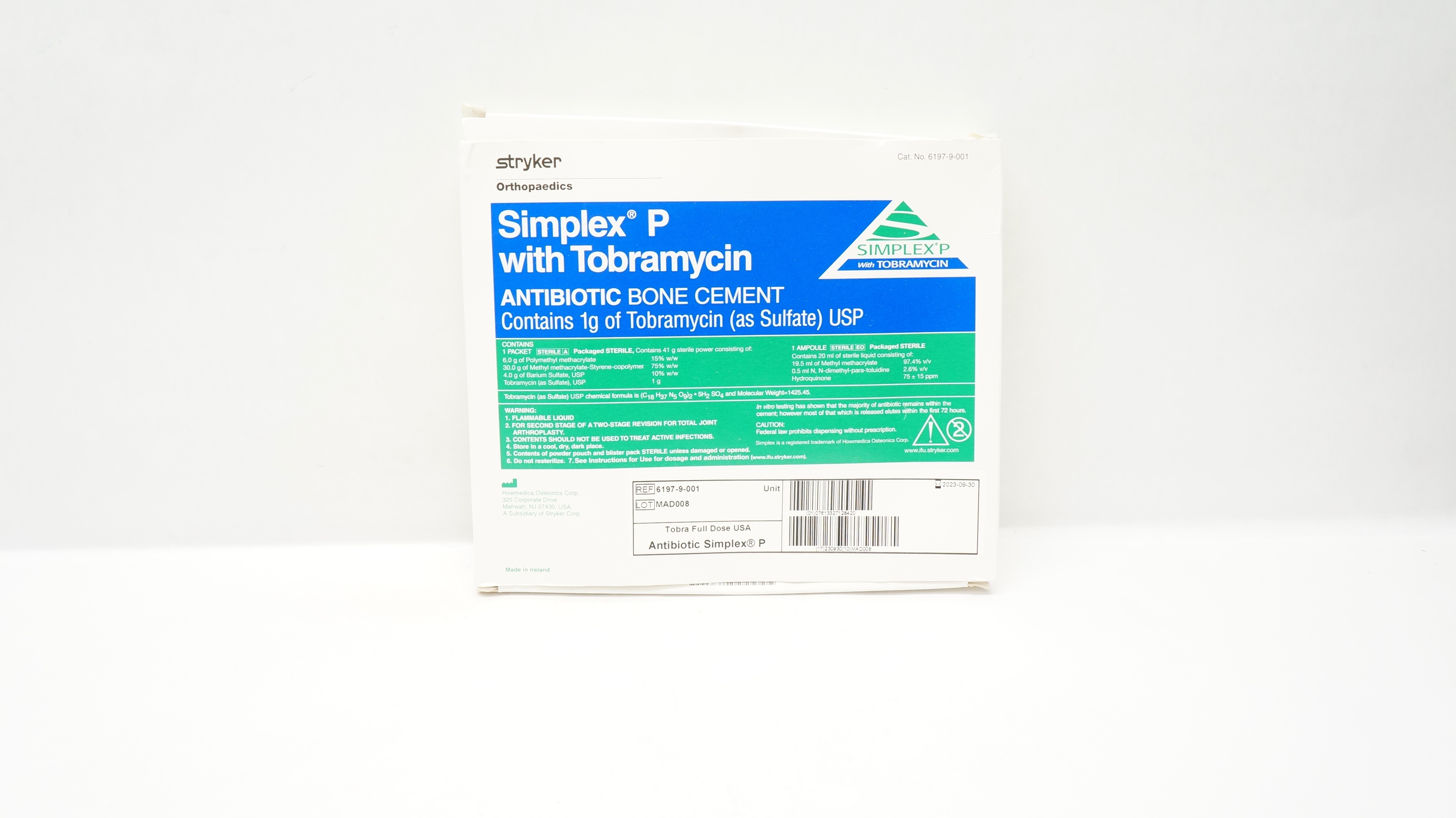 main product photo