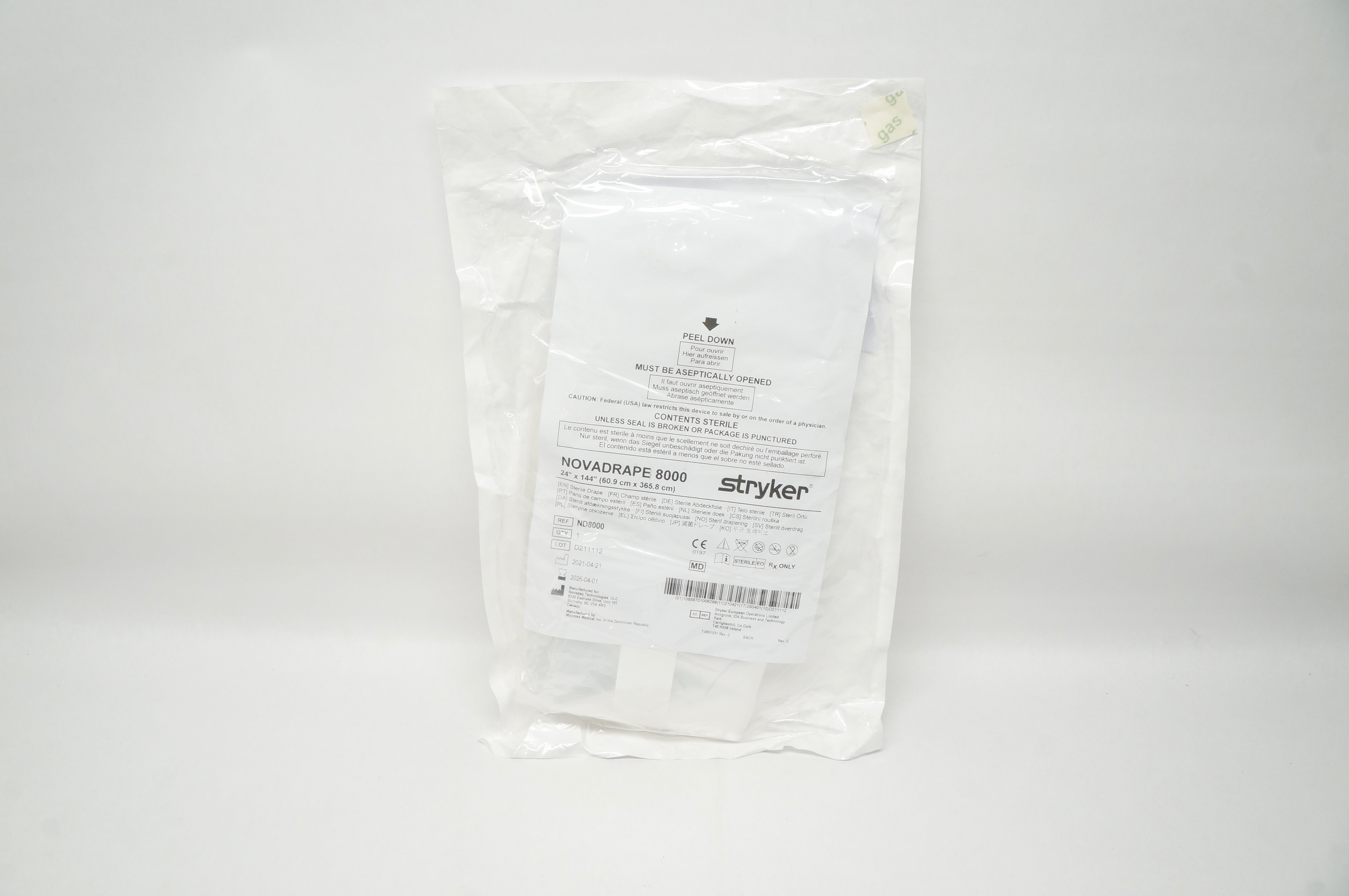 main product photo