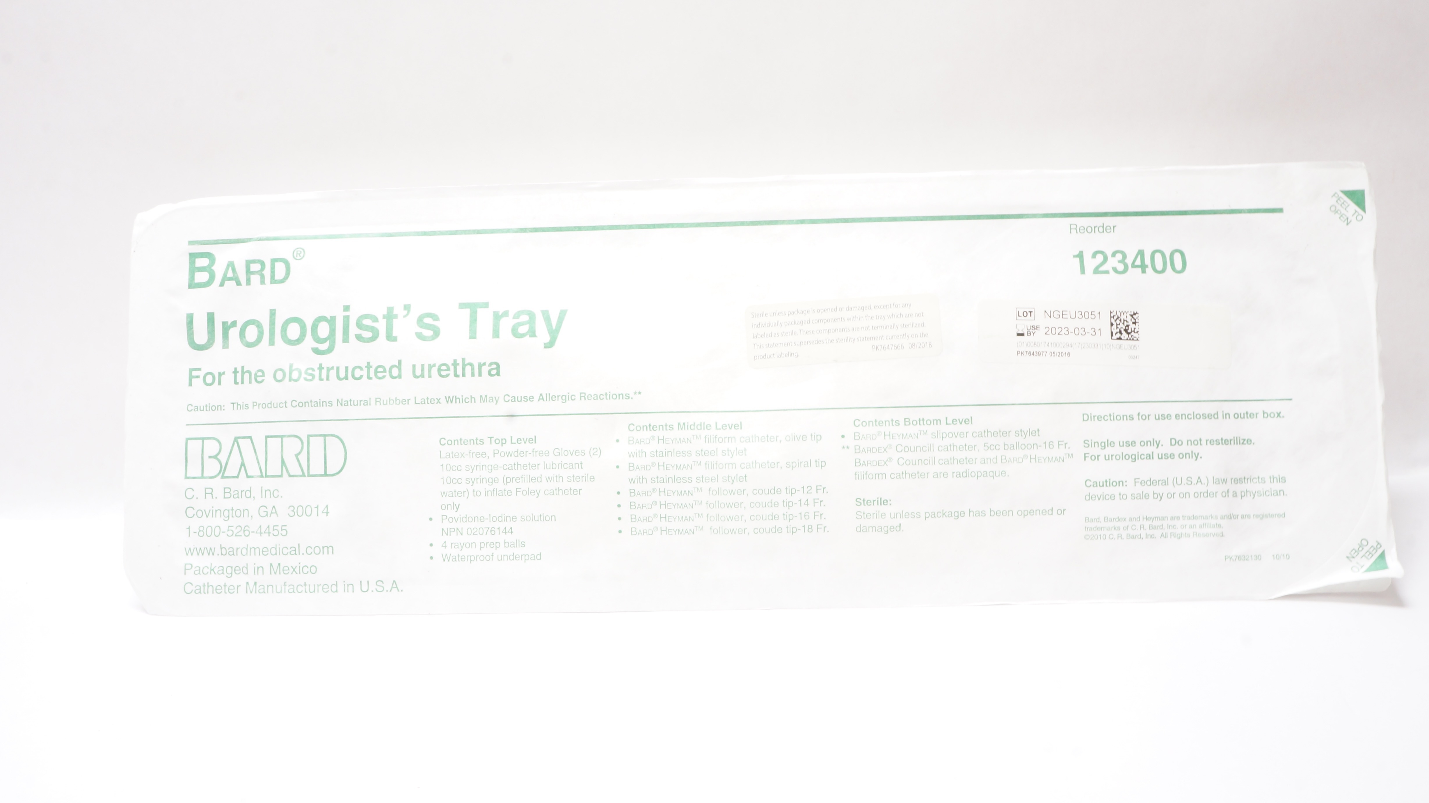 main product photo