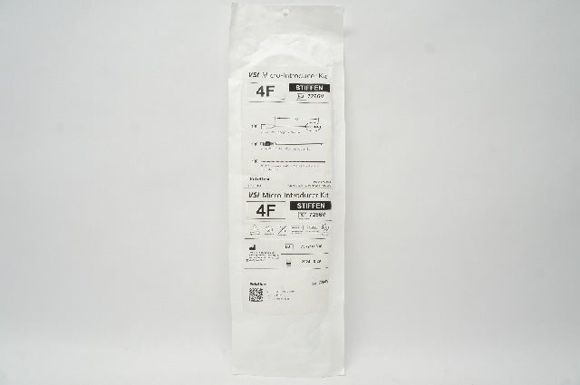 Teleflex 7266V VSI Micro-Introducer Kit 4F