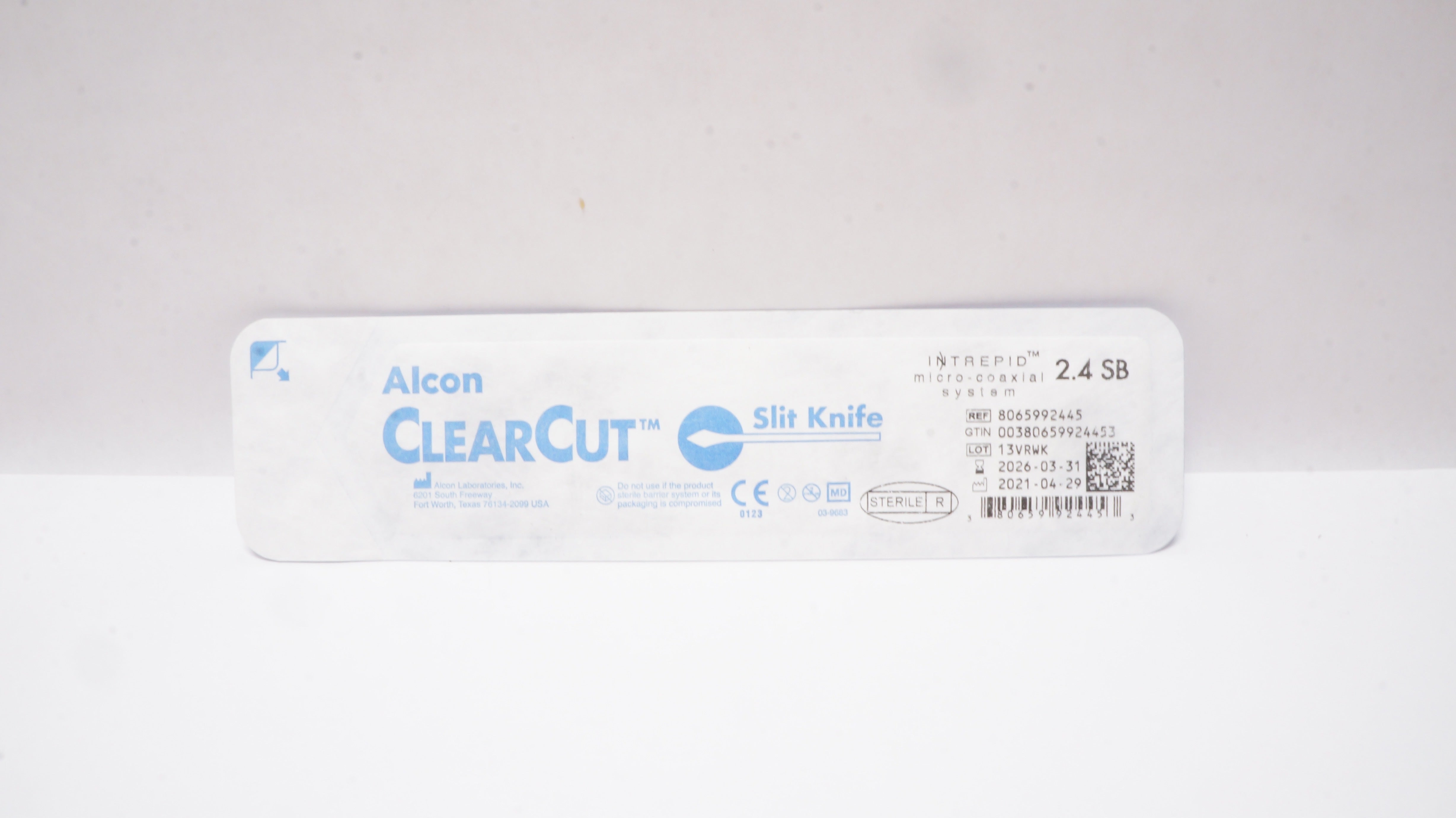 main product photo