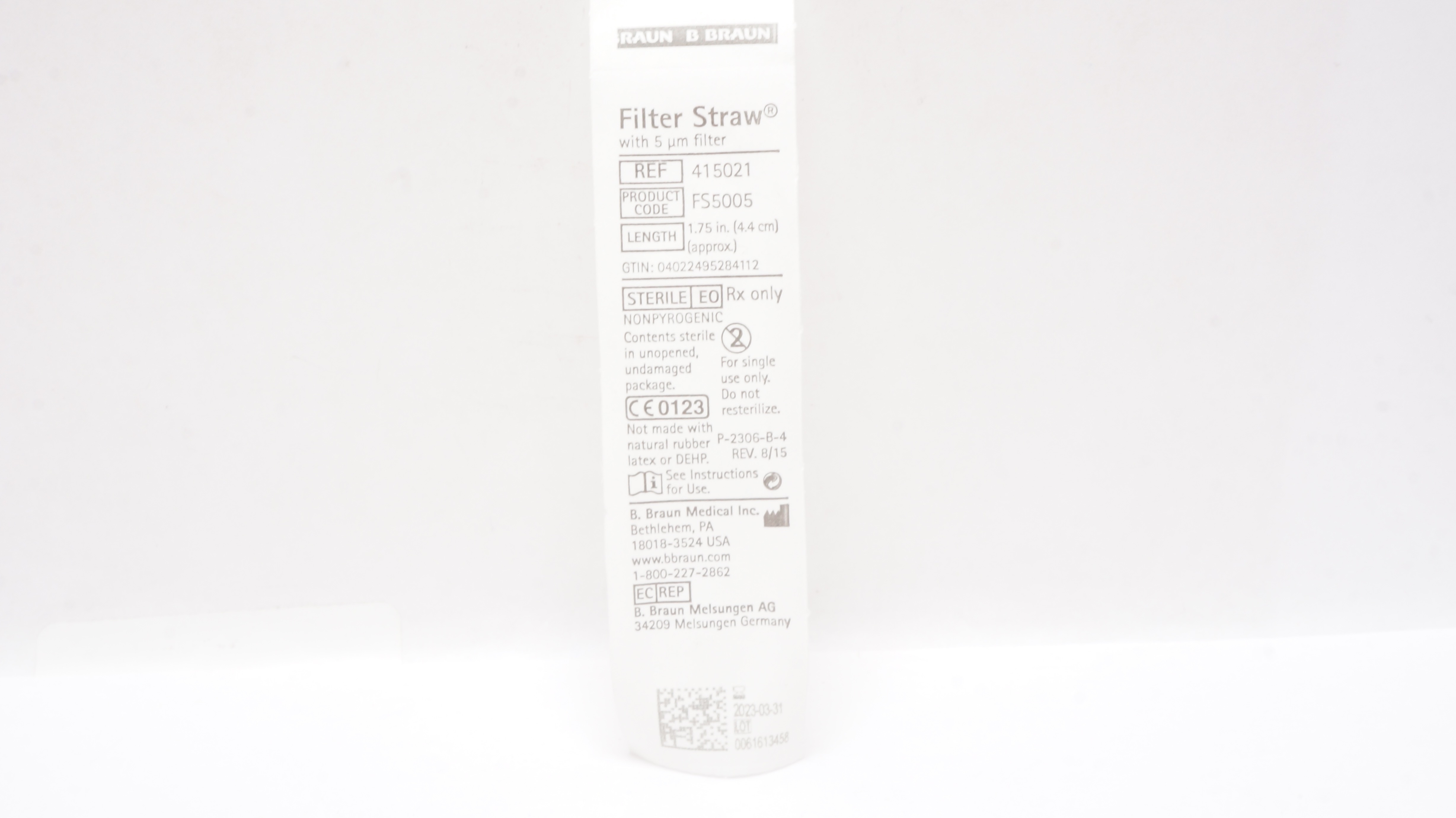 main product photo