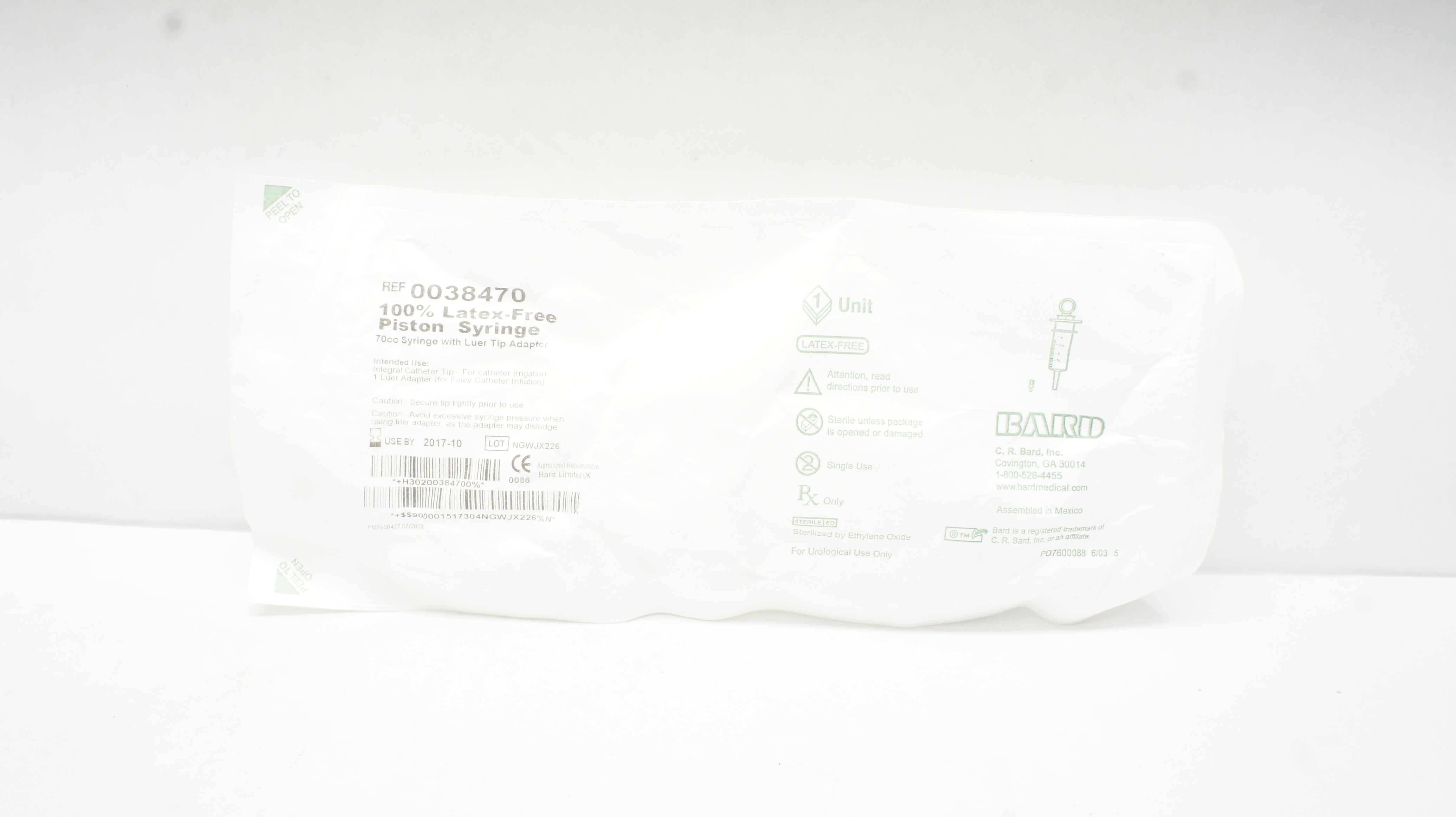 main product photo